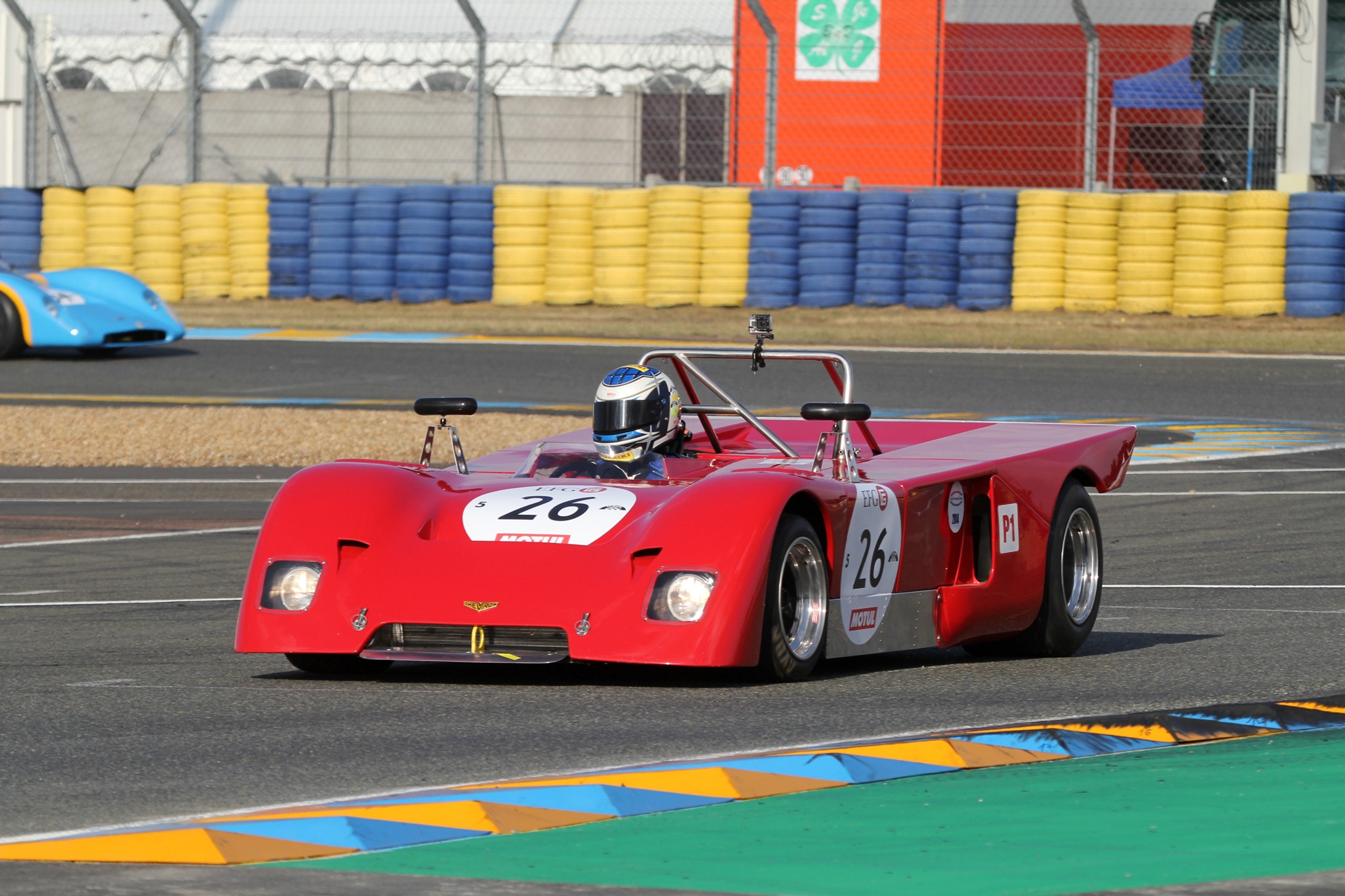 2014 Le Mans Classic-2