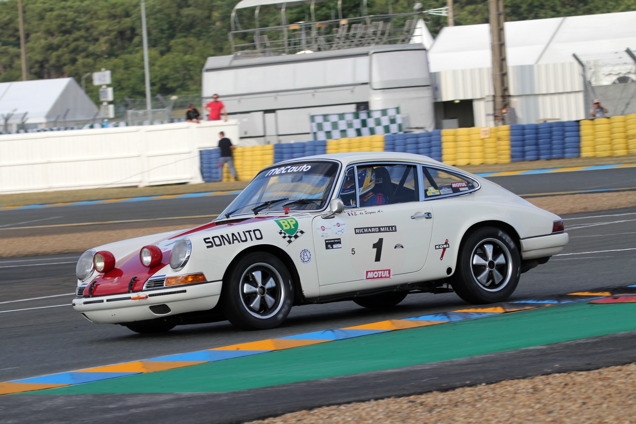 2014 Le Mans Classic-2