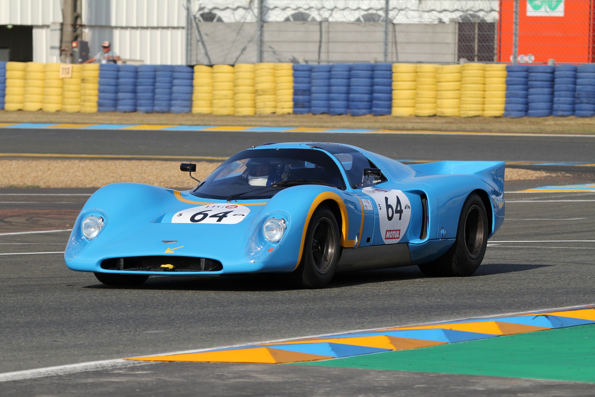 2014 Le Mans Classic-2