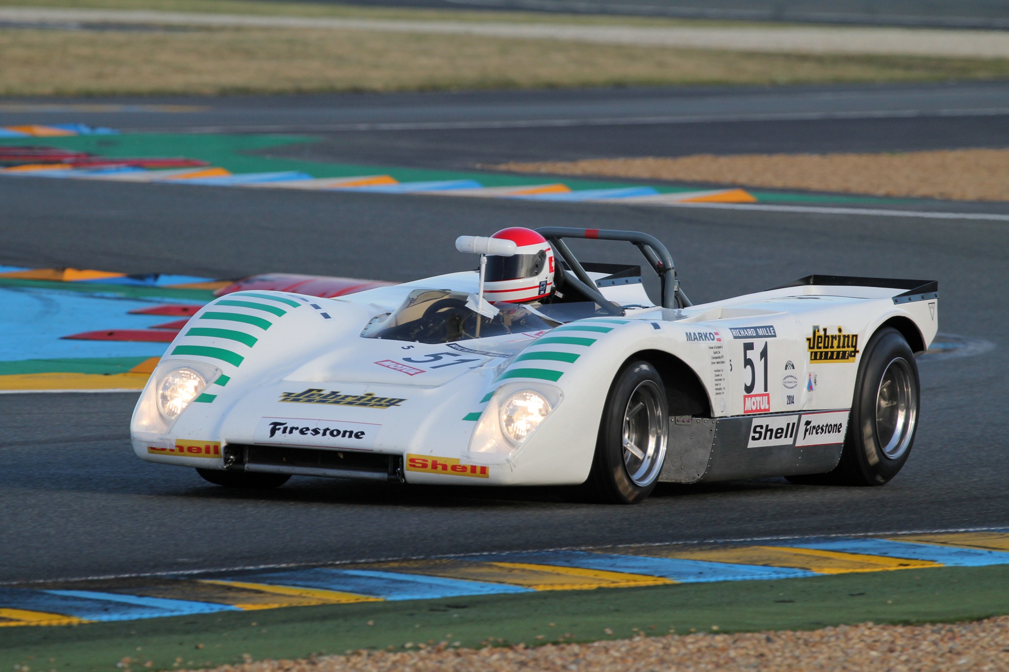 2014 Le Mans Classic-2