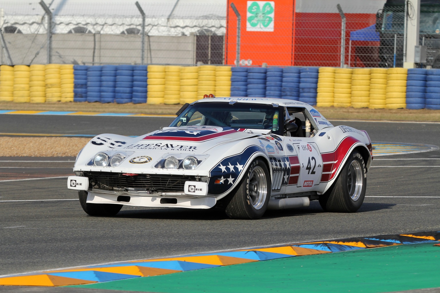 1968 Chevrolet Corvette Stingray L88 Racecar Gallery SuperCars.net.