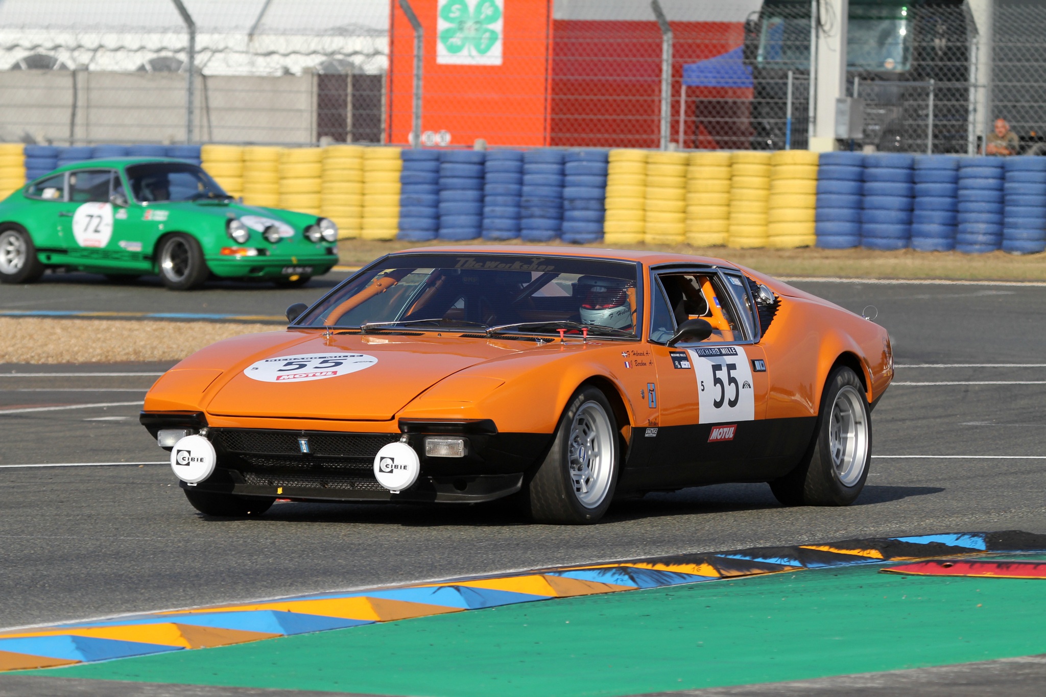 2014 Le Mans Classic-2