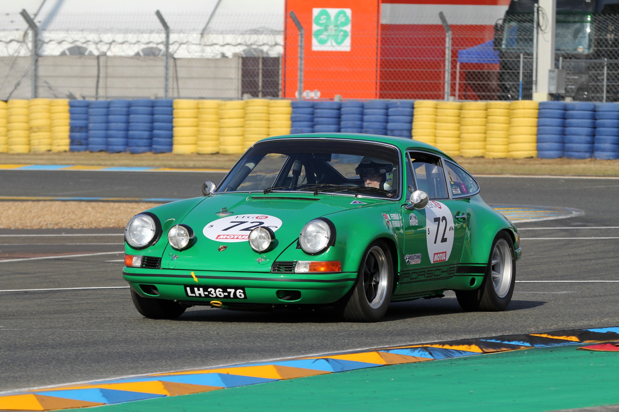 2014 Le Mans Classic-2