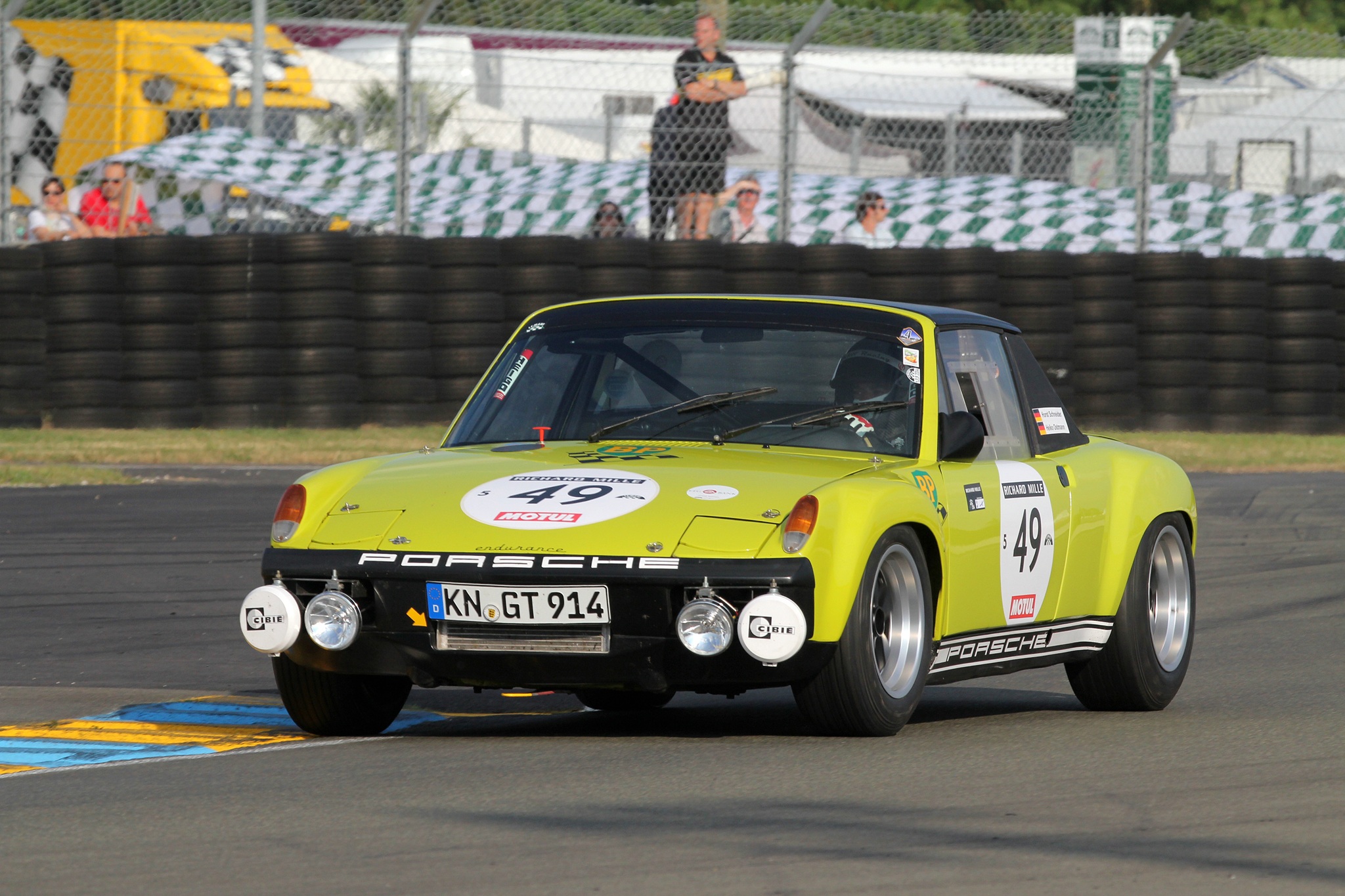 2014 Le Mans Classic-2