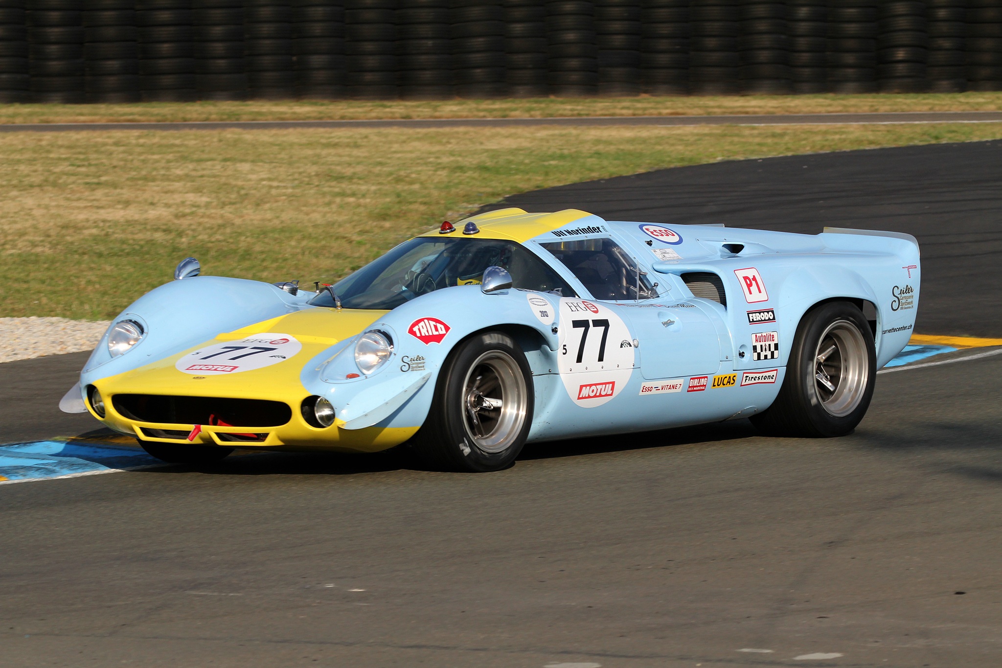 2014 Le Mans Classic-2