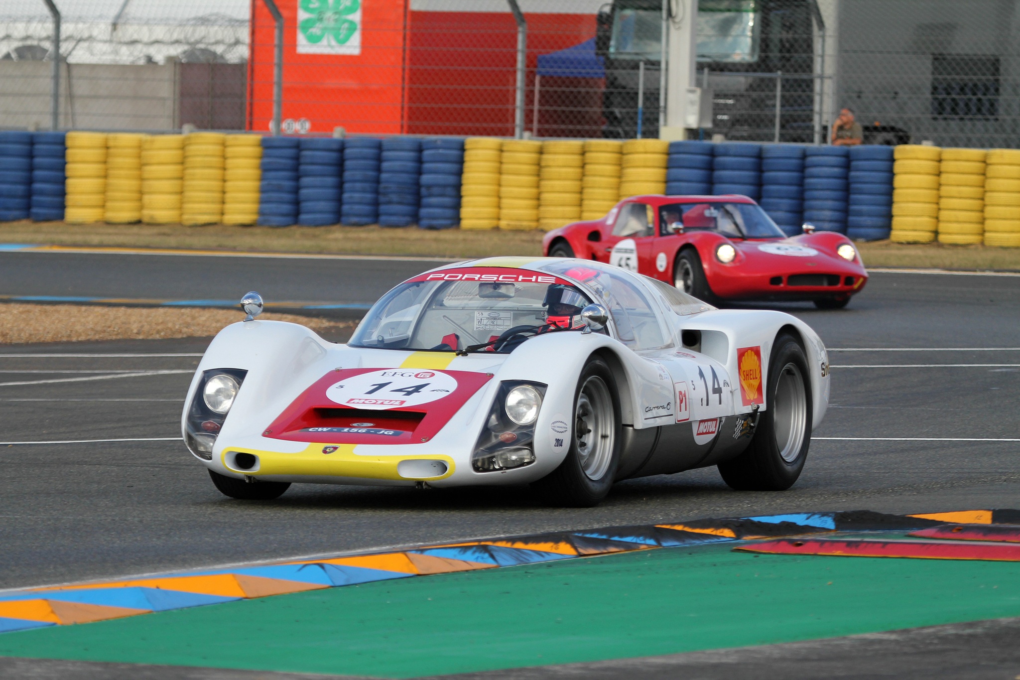 2014 Le Mans Classic-2