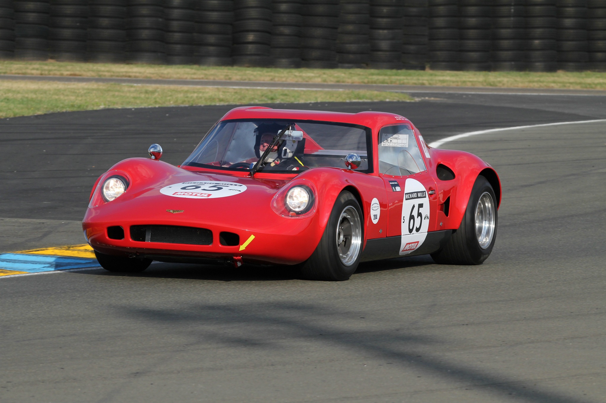 2014 Le Mans Classic-2