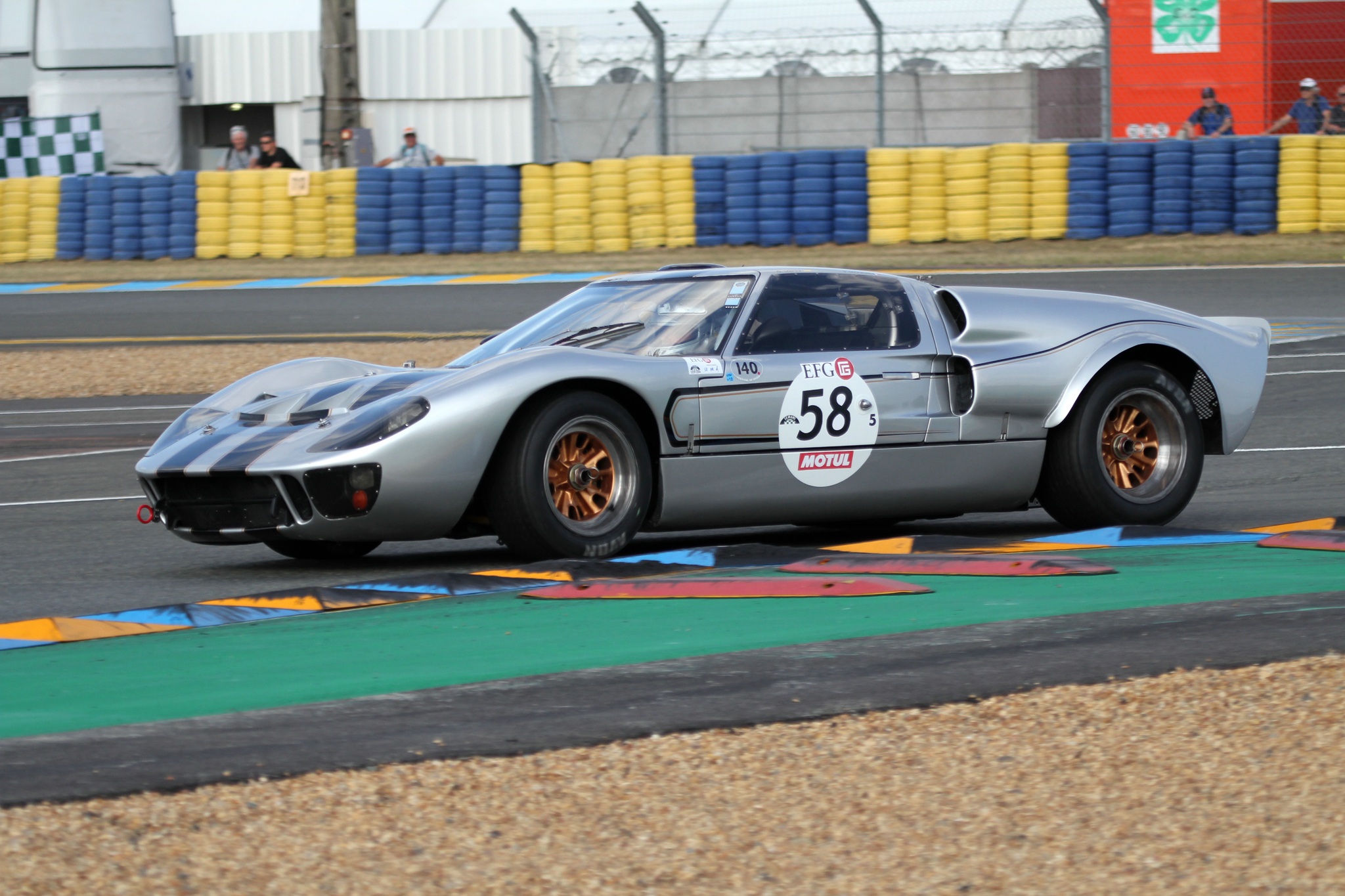 2014 Le Mans Classic-2