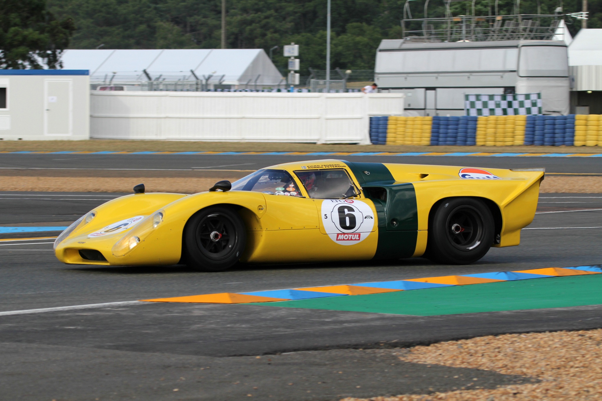 2014 Le Mans Classic-2