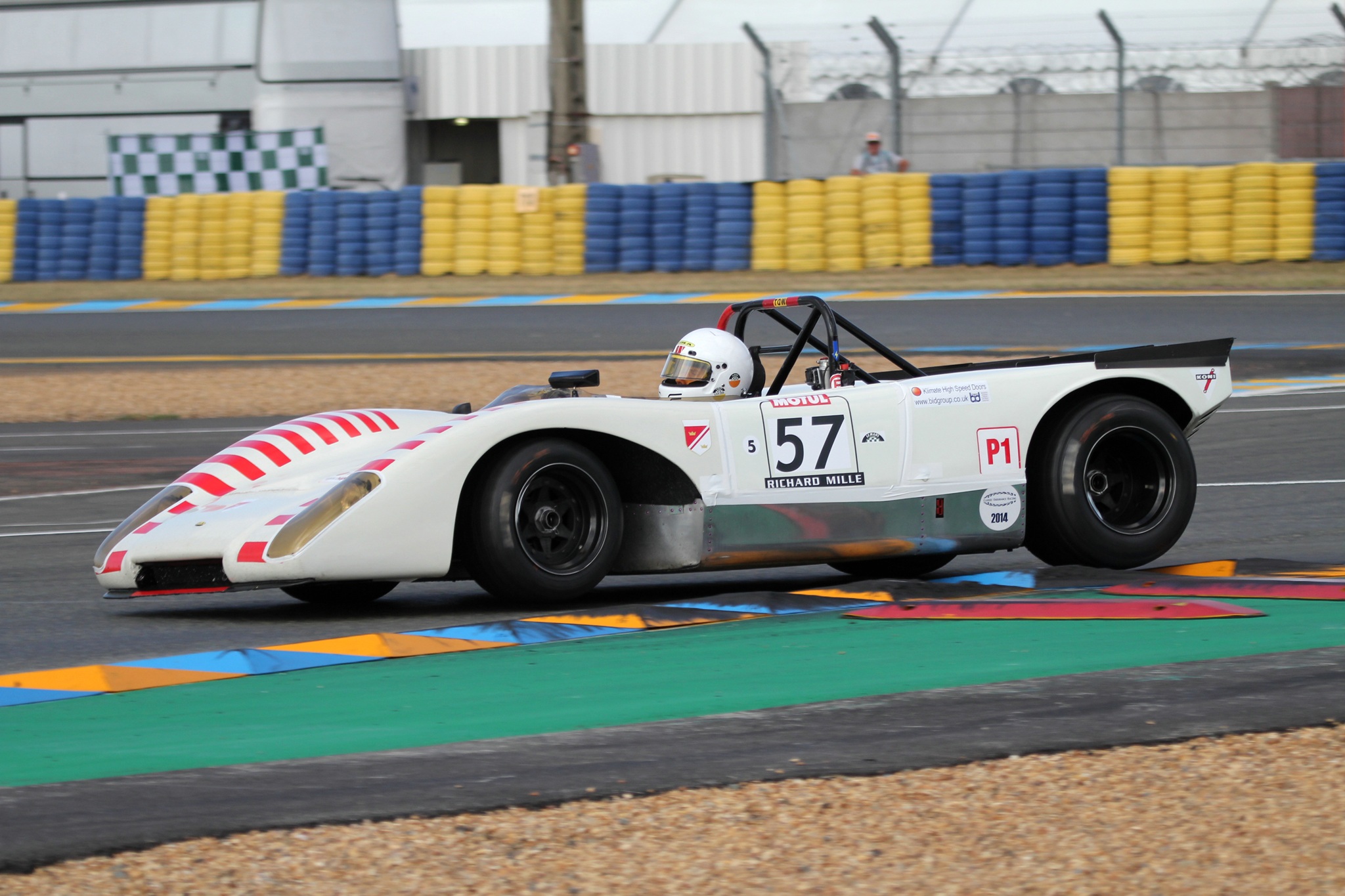 2014 Le Mans Classic-2