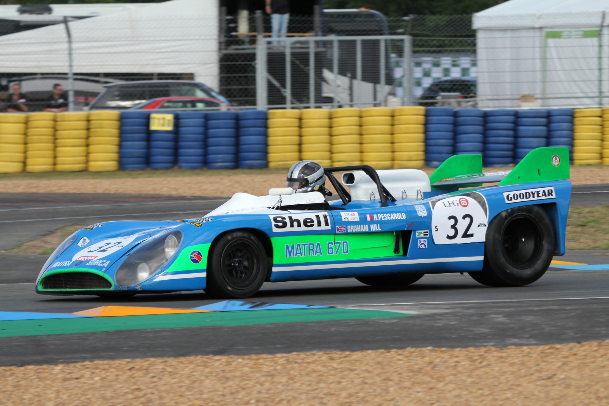 2014 Le Mans Classic-2