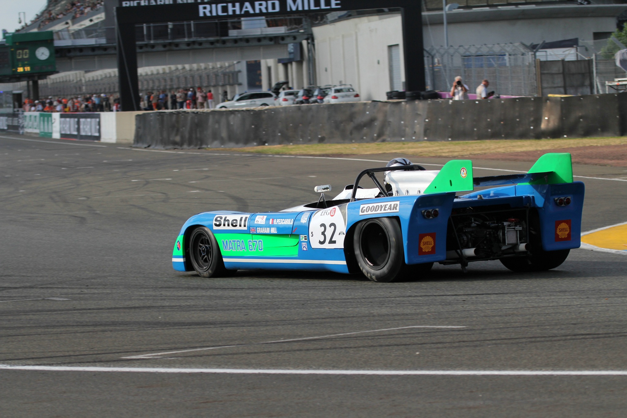 2014 Le Mans Classic-2