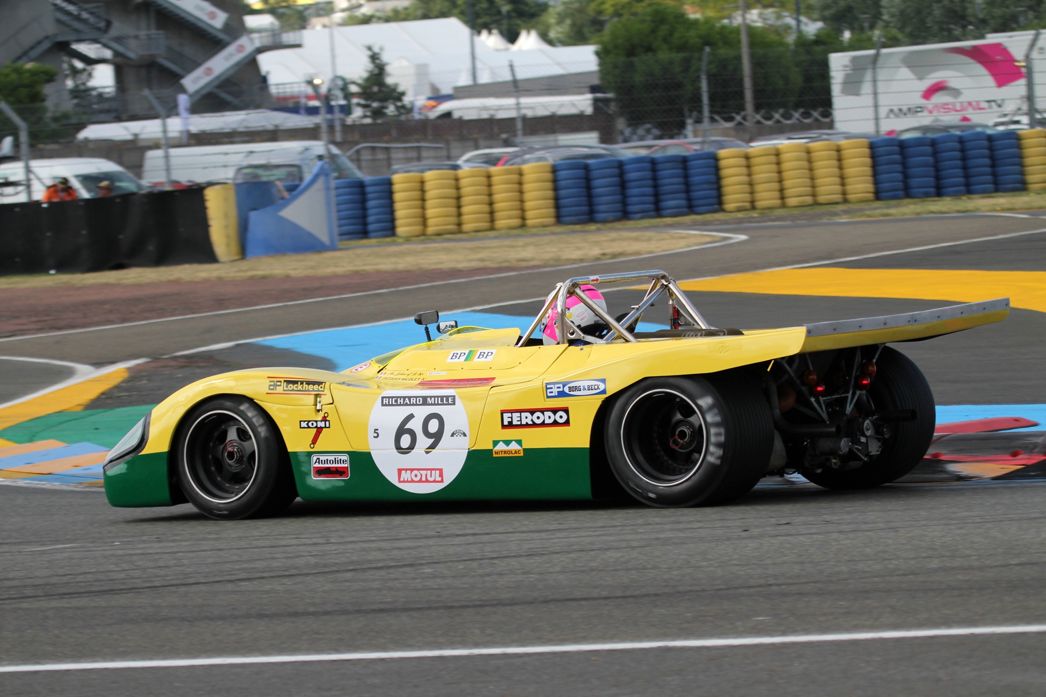 2014 Le Mans Classic-2