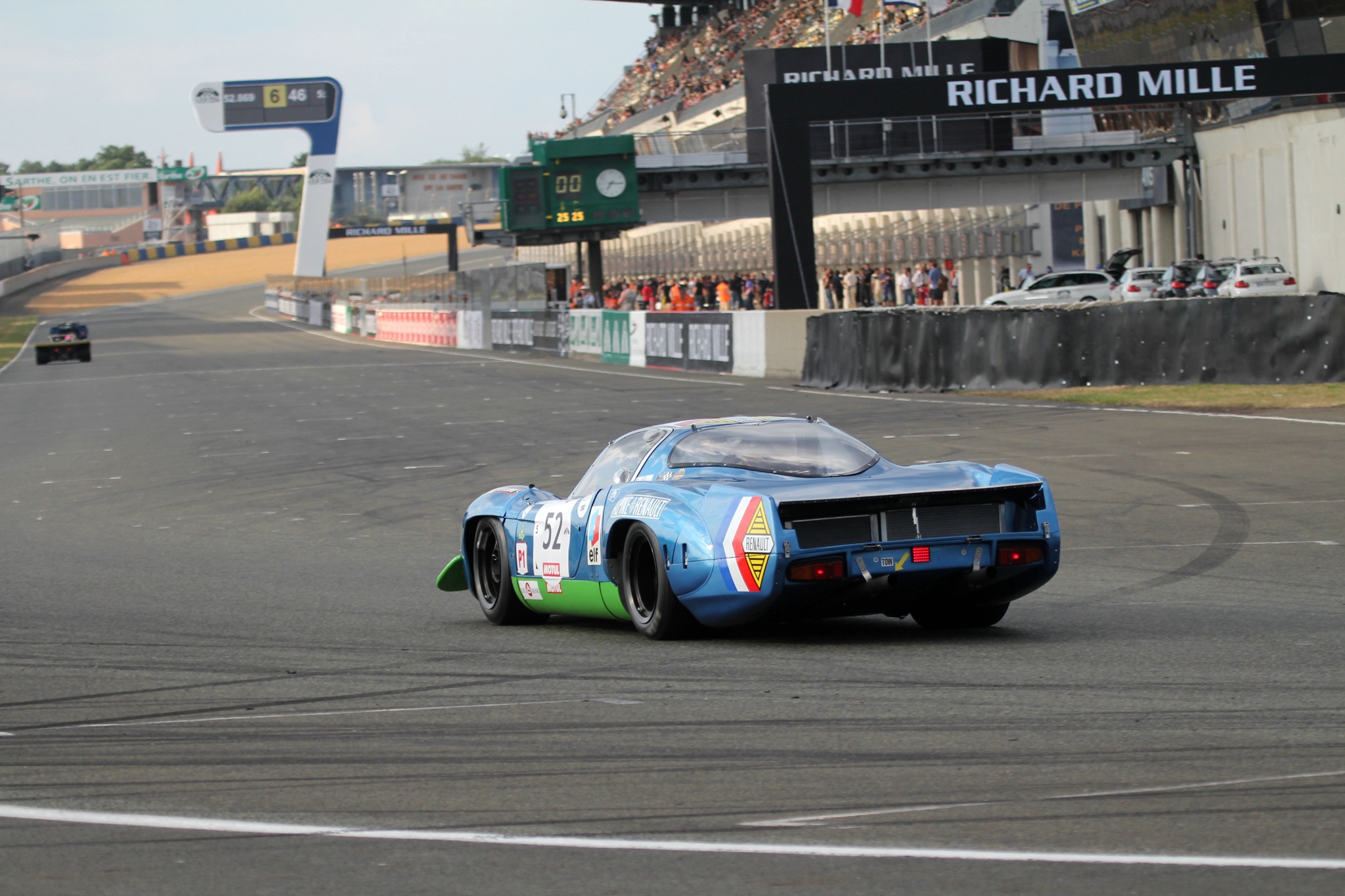 2014 Le Mans Classic-2