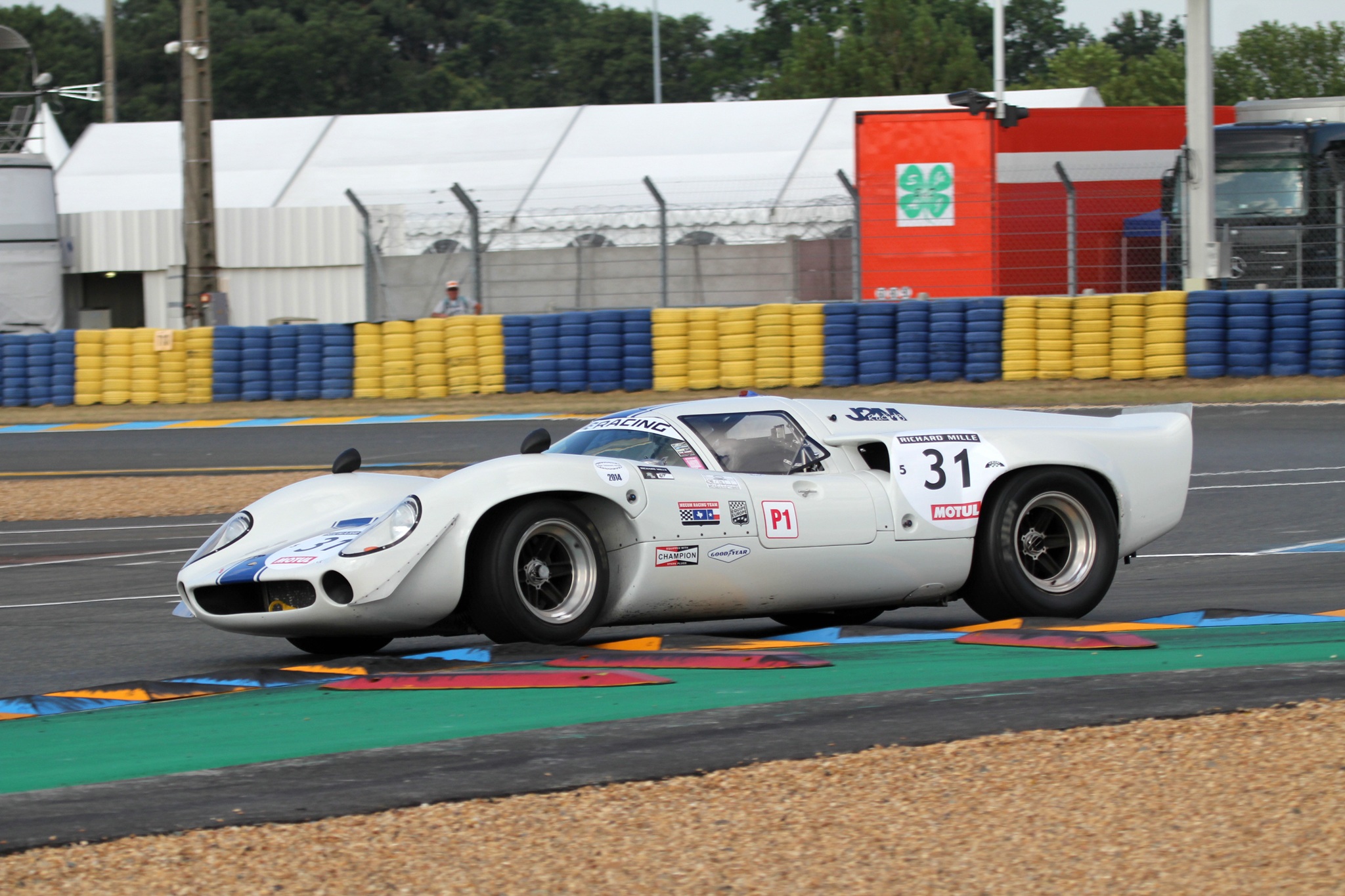 2014 Le Mans Classic-2