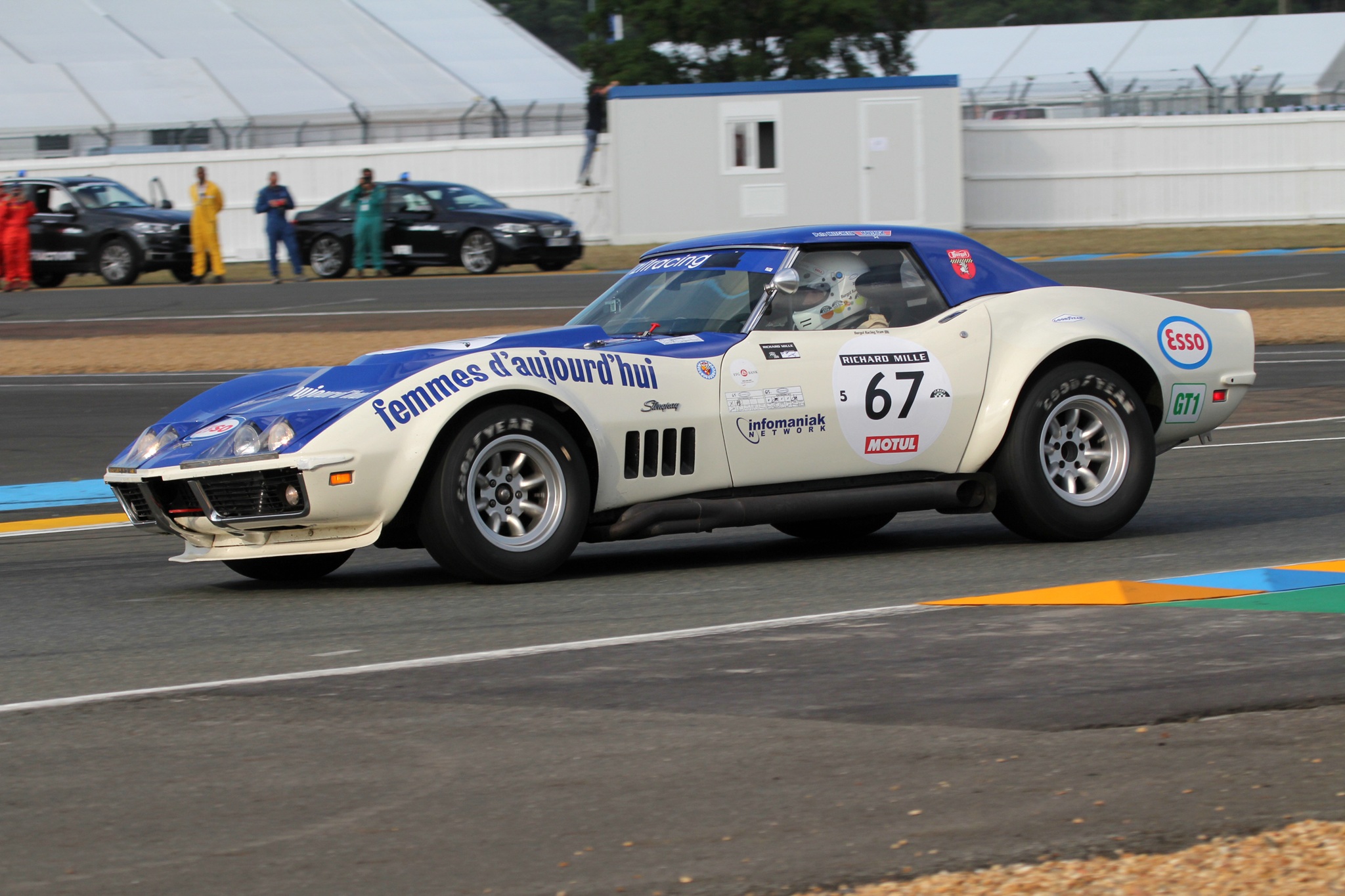 2014 Le Mans Classic-2