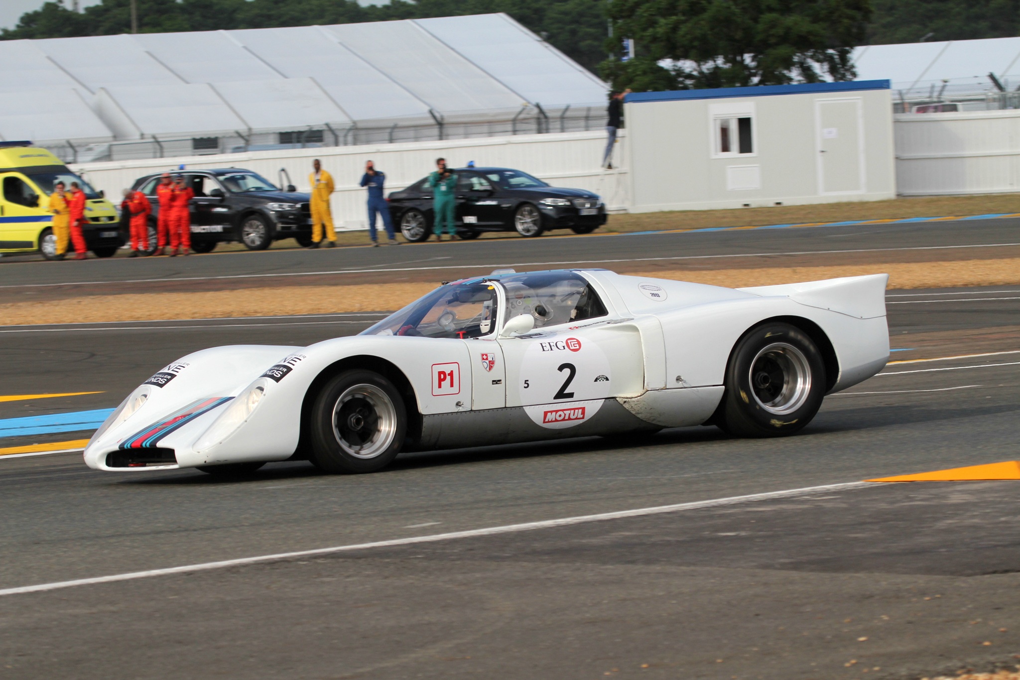 2014 Le Mans Classic-2