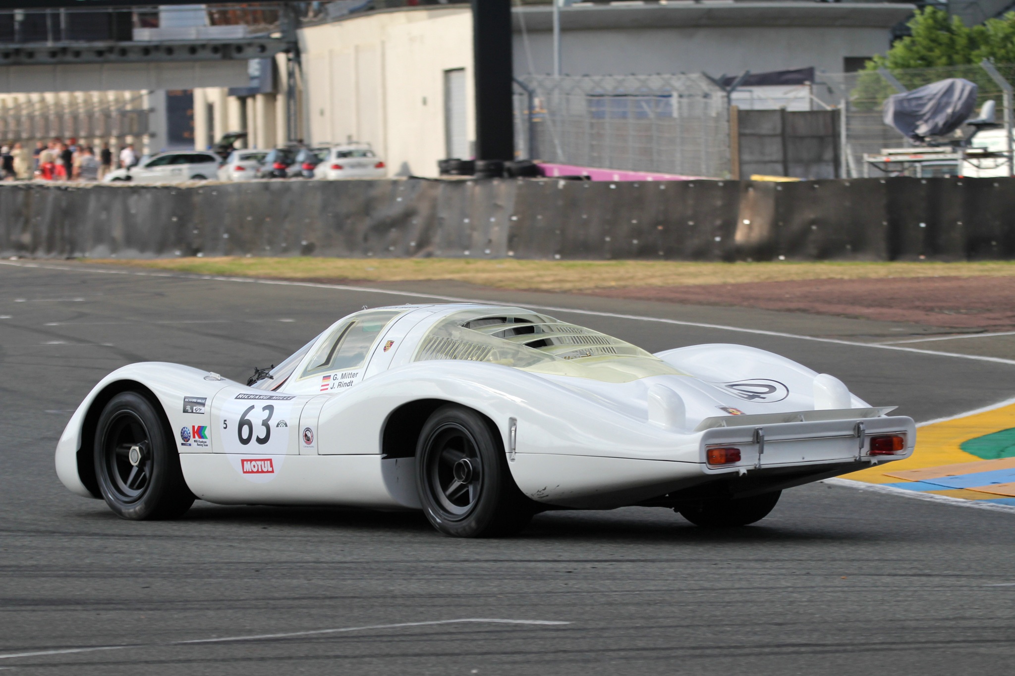 2014 Le Mans Classic-2