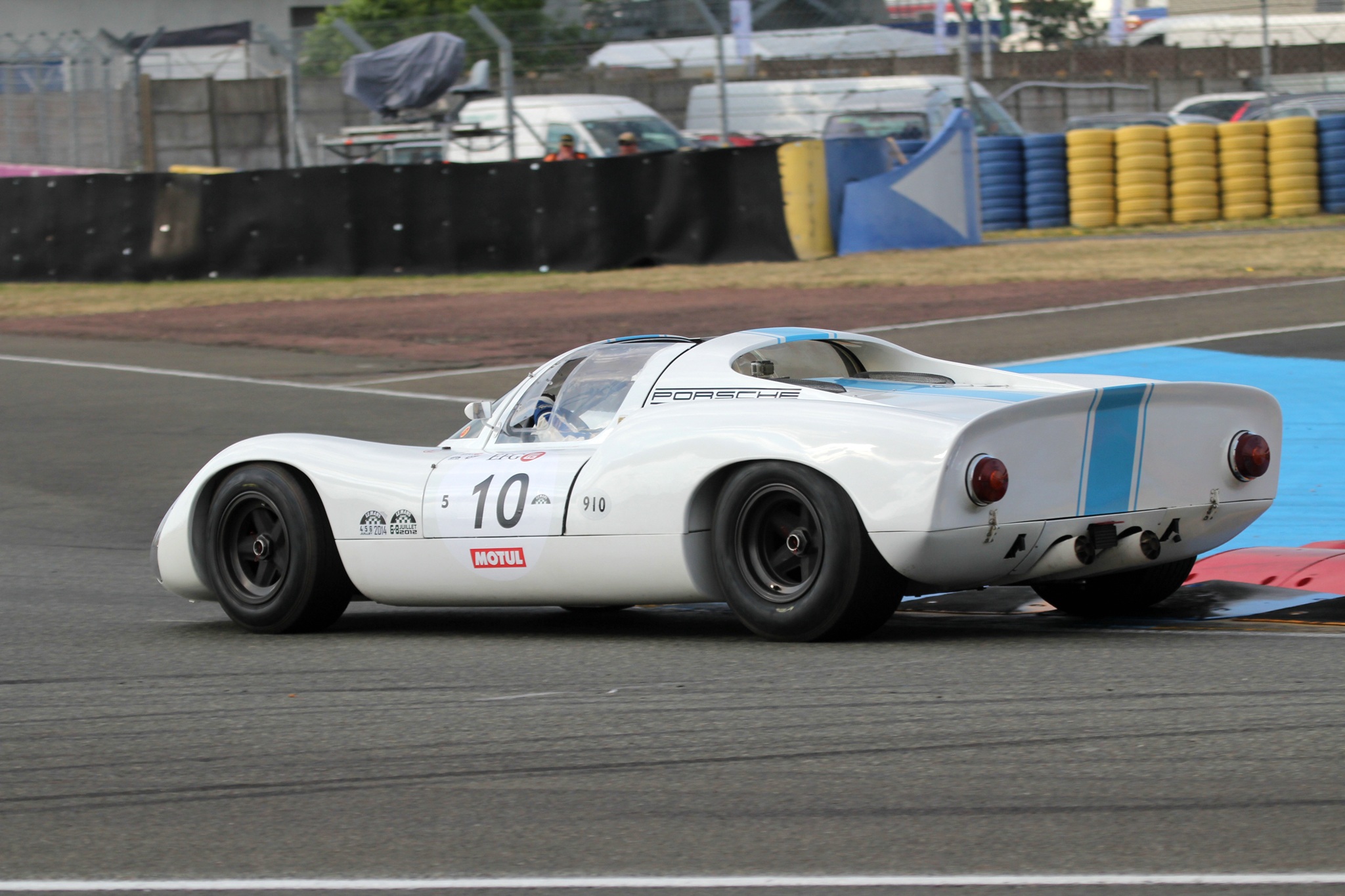 2014 Le Mans Classic-2