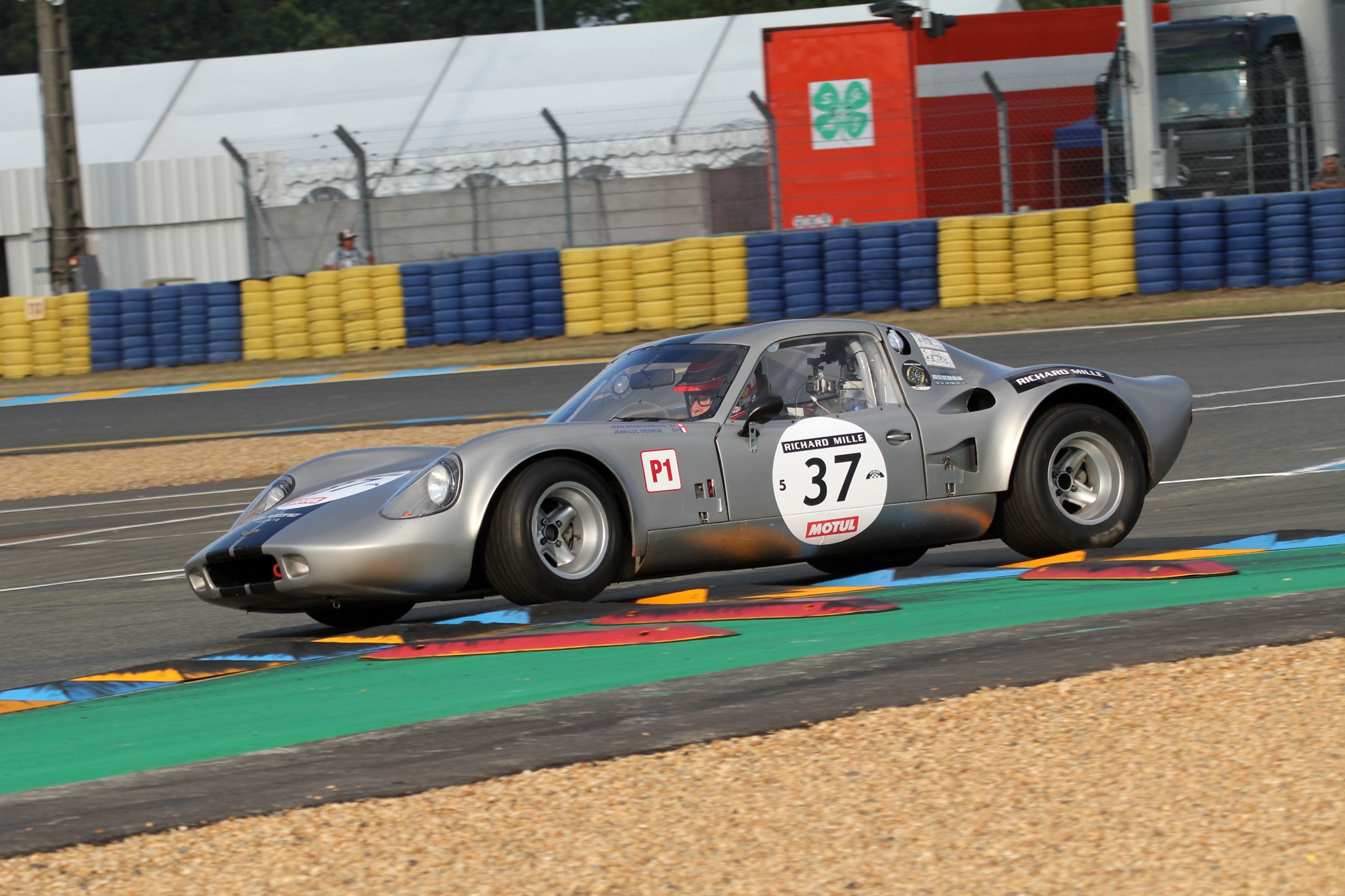 2014 Le Mans Classic-2