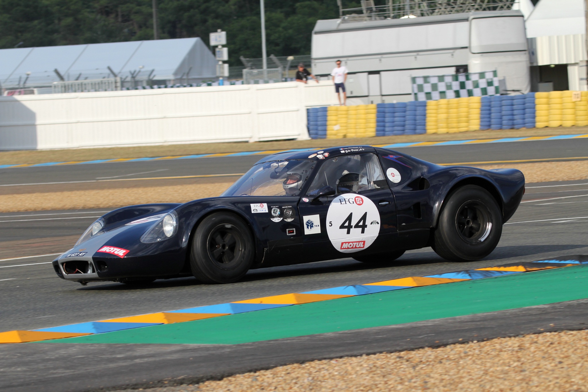 2014 Le Mans Classic-2