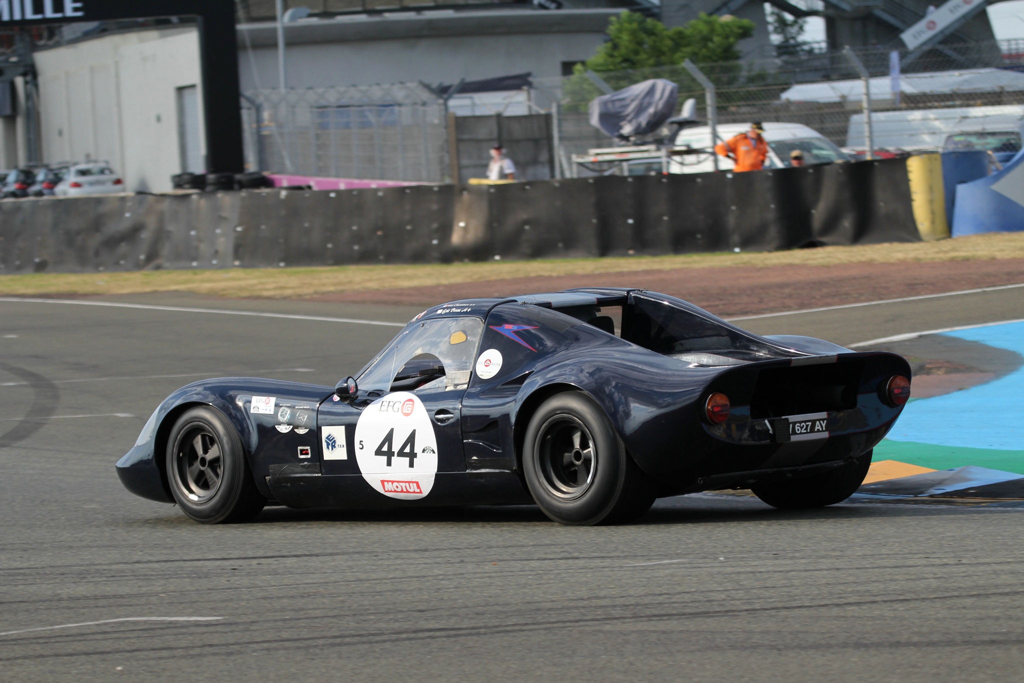 2014 Le Mans Classic-2