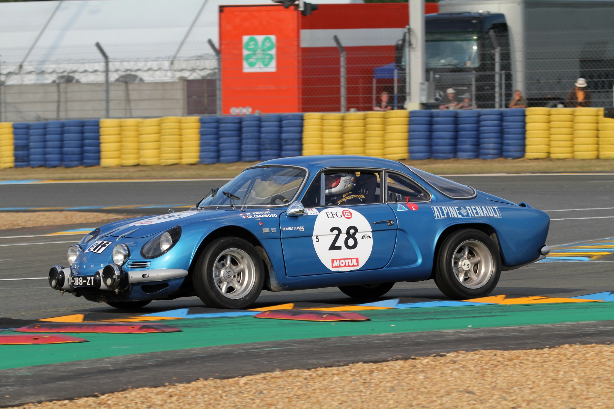 2014 Le Mans Classic-2