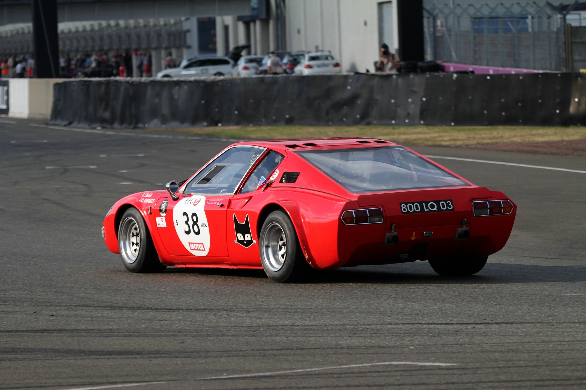 2014 Le Mans Classic-2