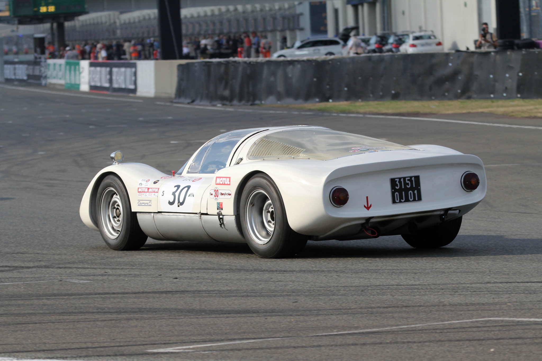 2014 Le Mans Classic-2