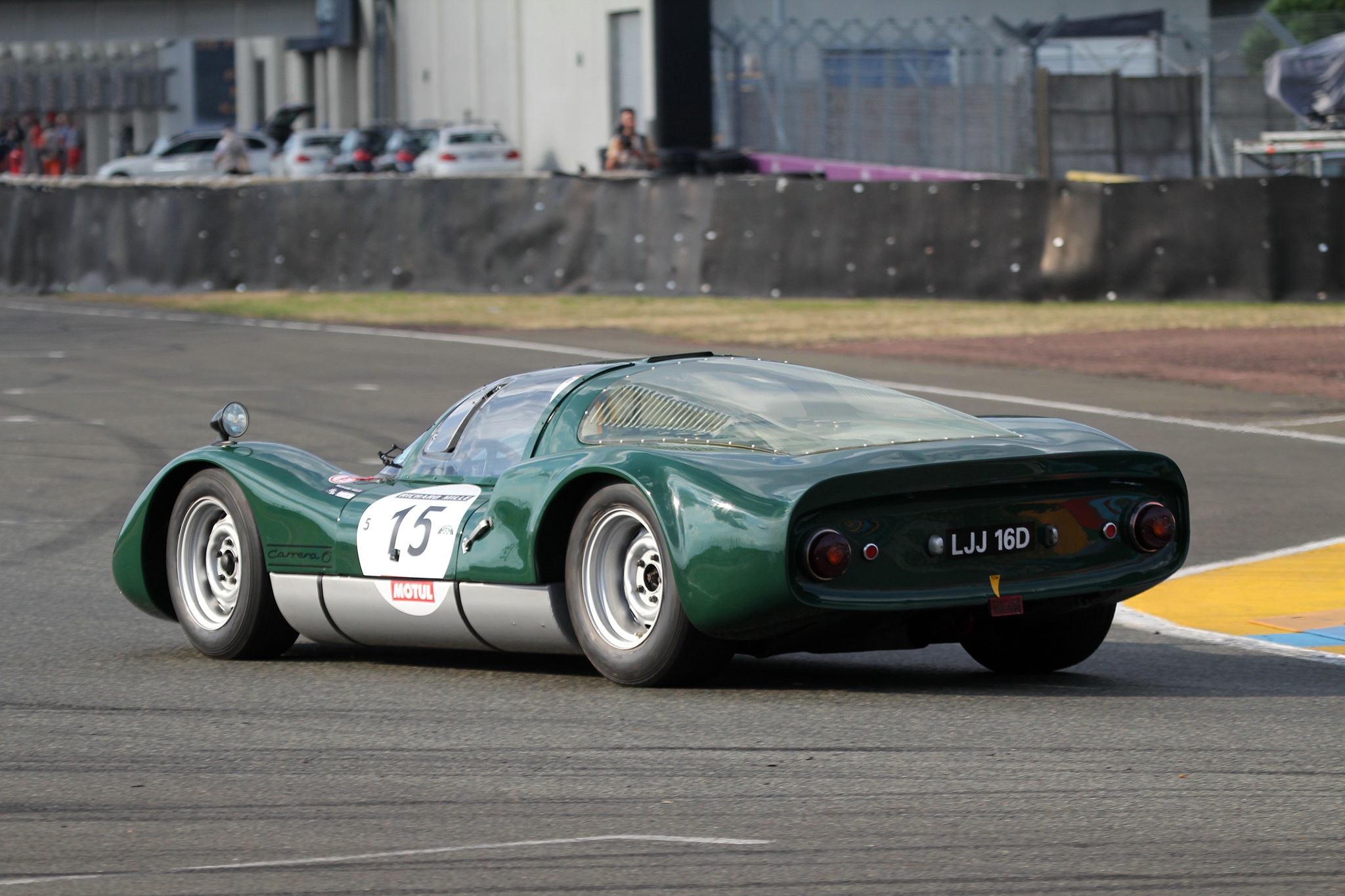 2014 Le Mans Classic-2