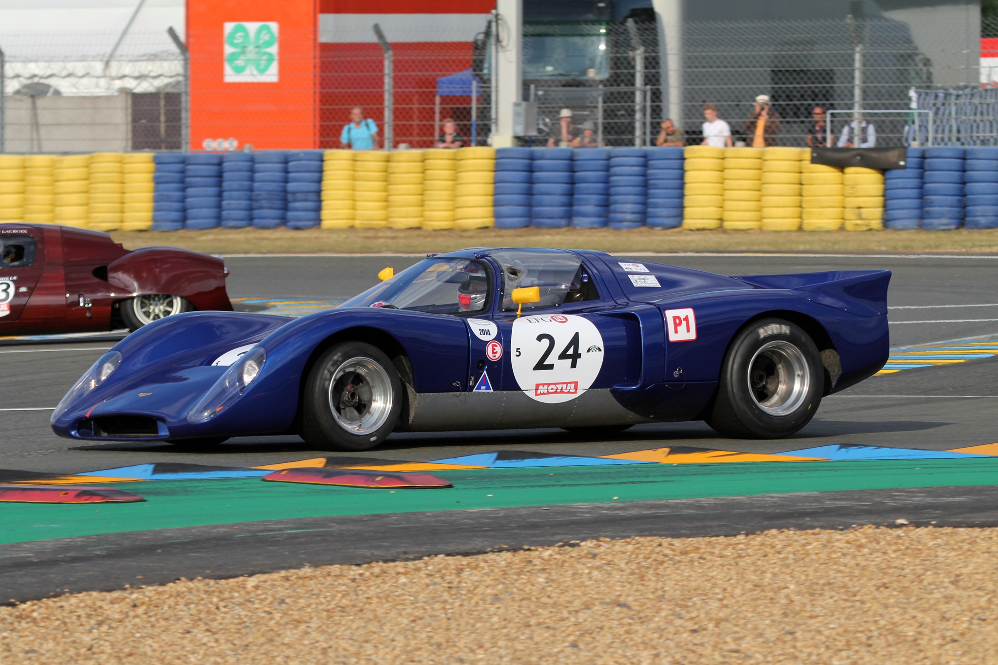 2014 Le Mans Classic-2