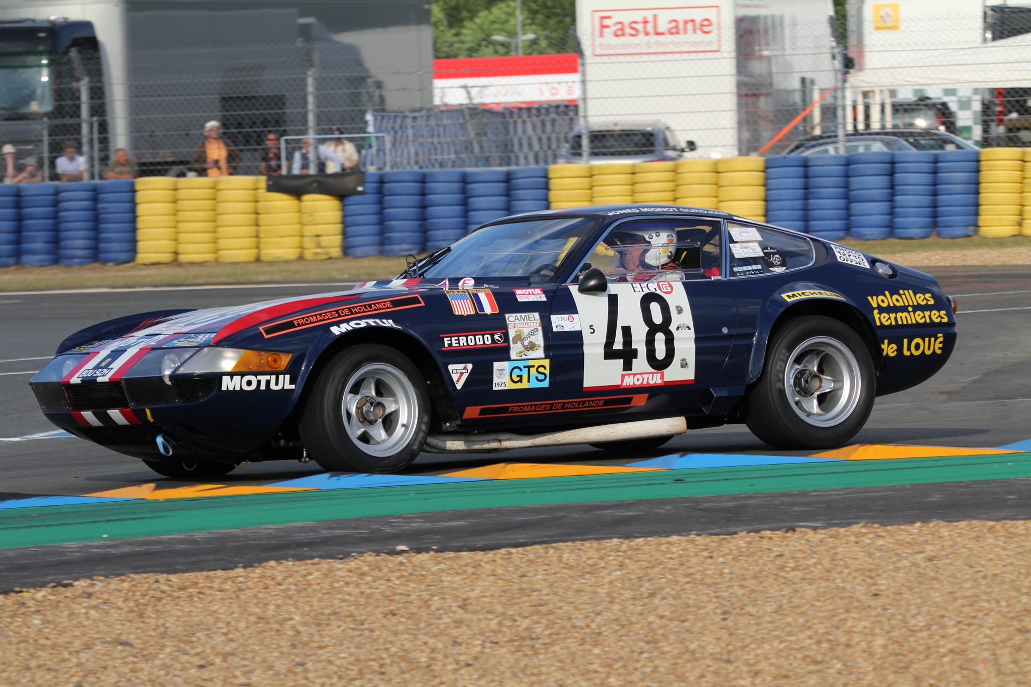 2014 Le Mans Classic-2