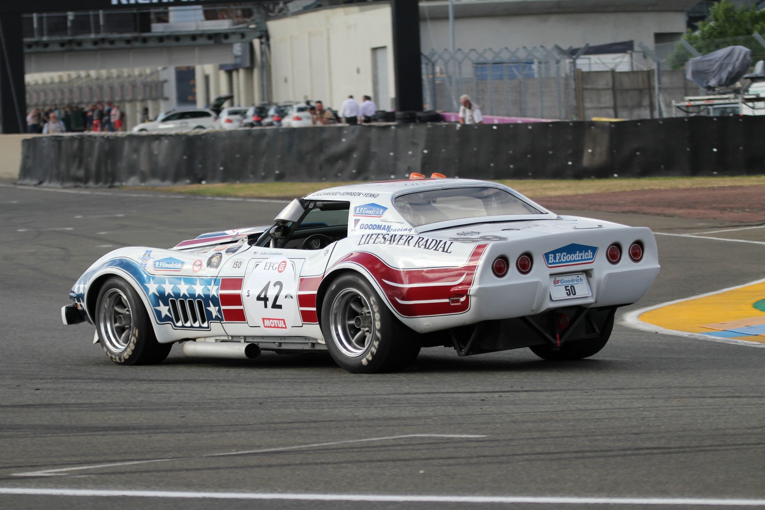 1968 Chevrolet Corvette Stingray L88 Racecar Gallery