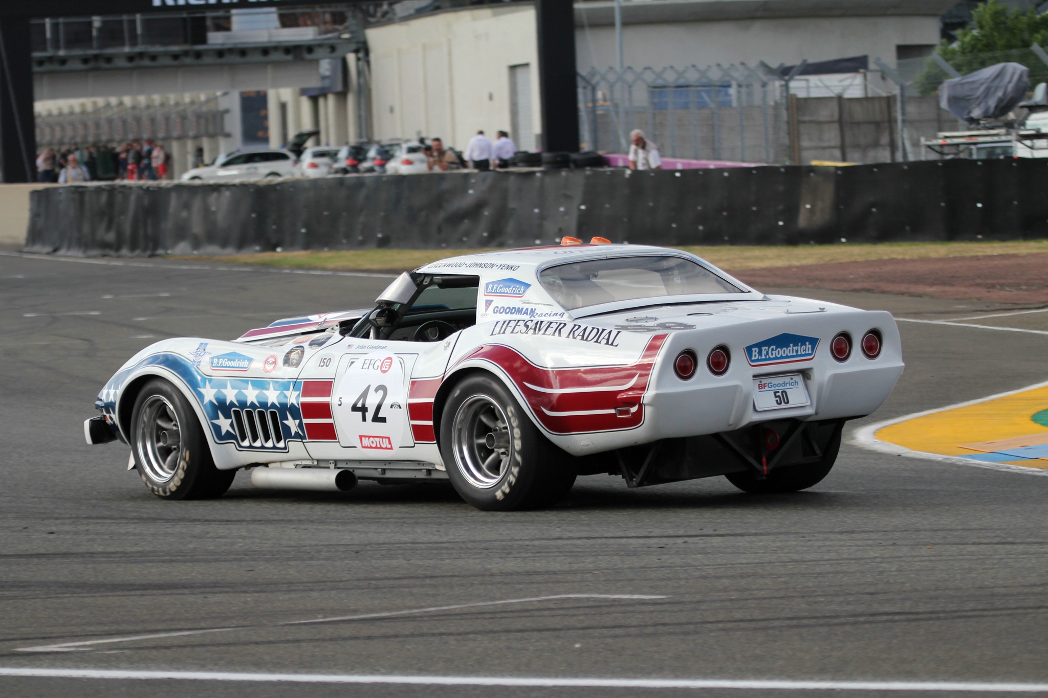 2014 Le Mans Classic-2