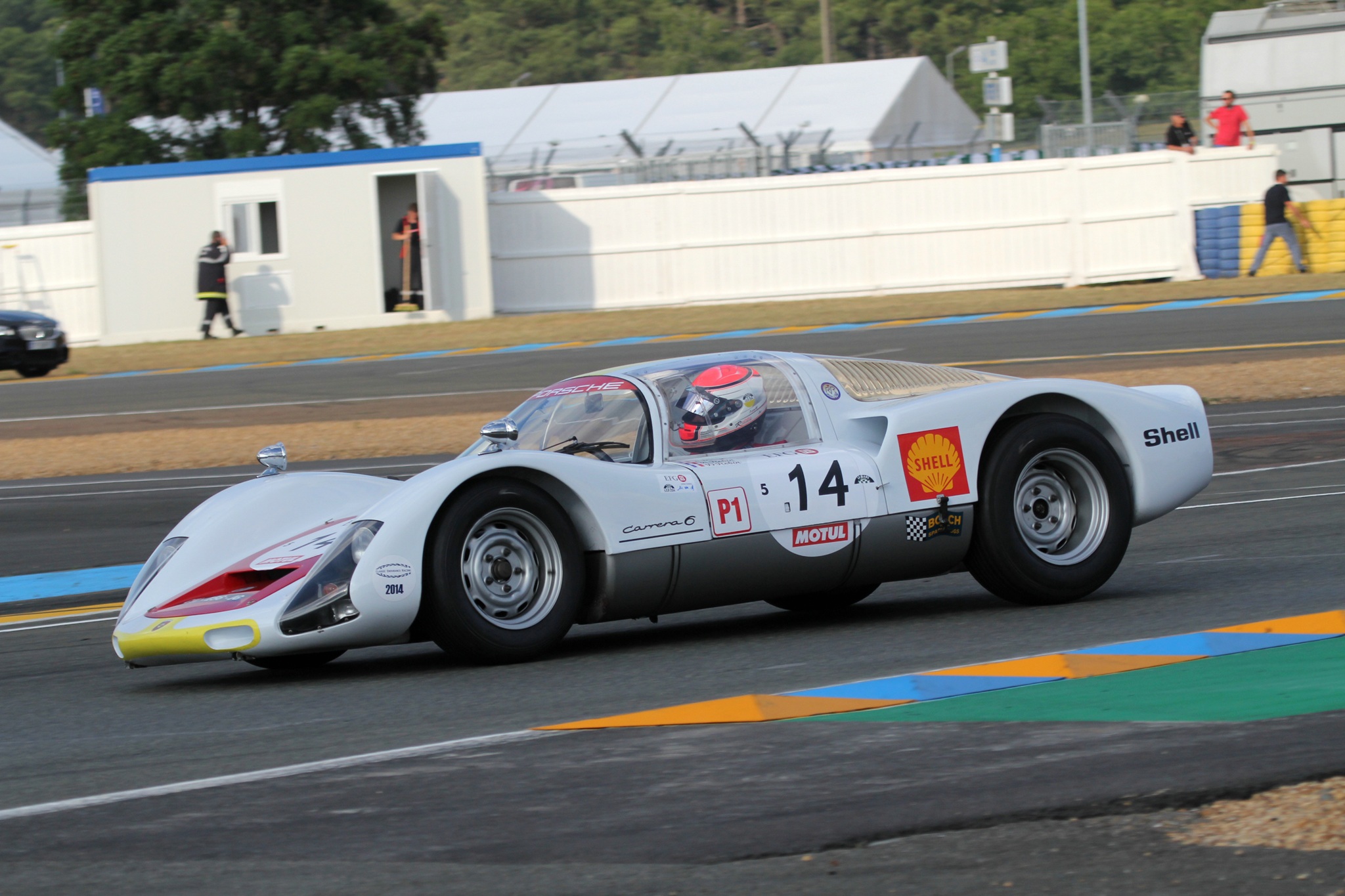 2014 Le Mans Classic-2