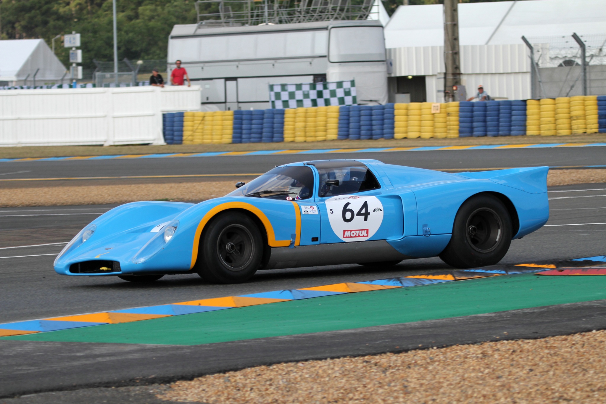 2014 Le Mans Classic-2