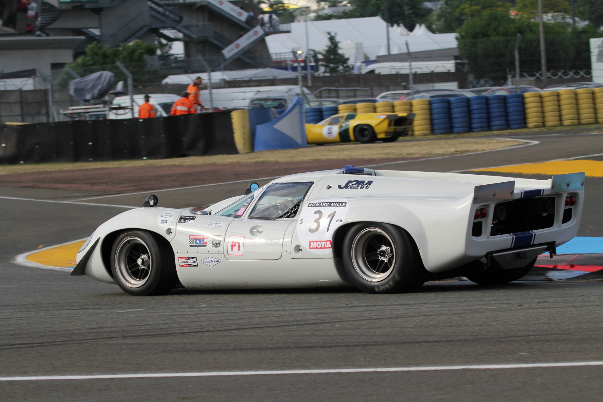 2014 Le Mans Classic-2