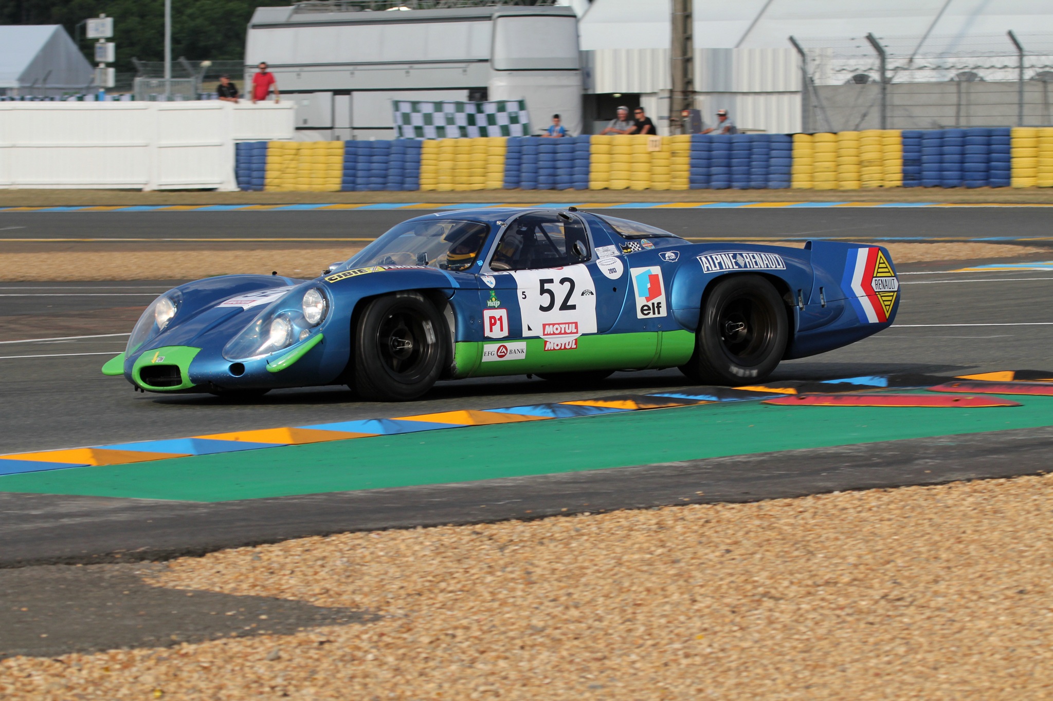 2014 Le Mans Classic-2