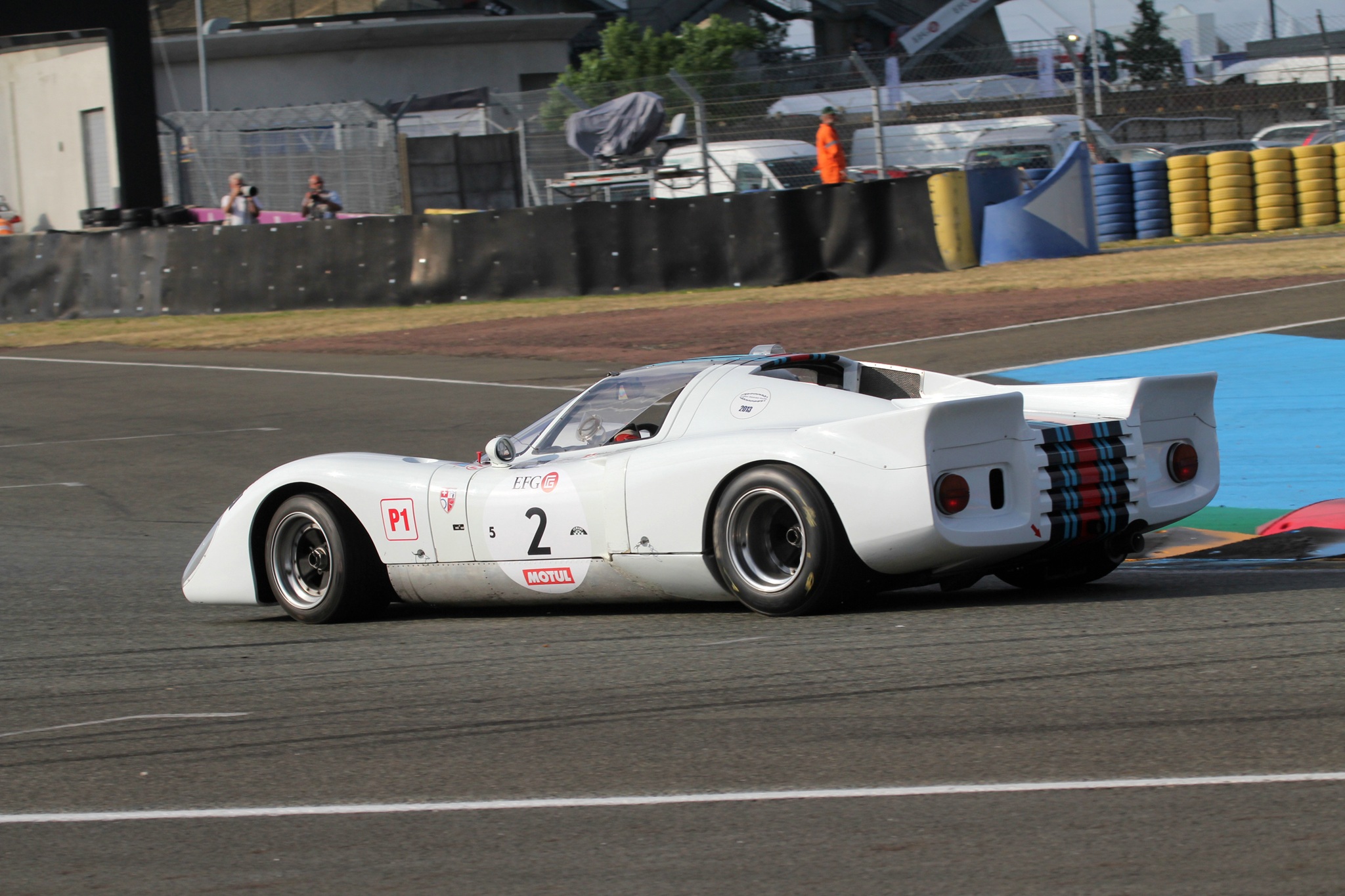 2014 Le Mans Classic-2