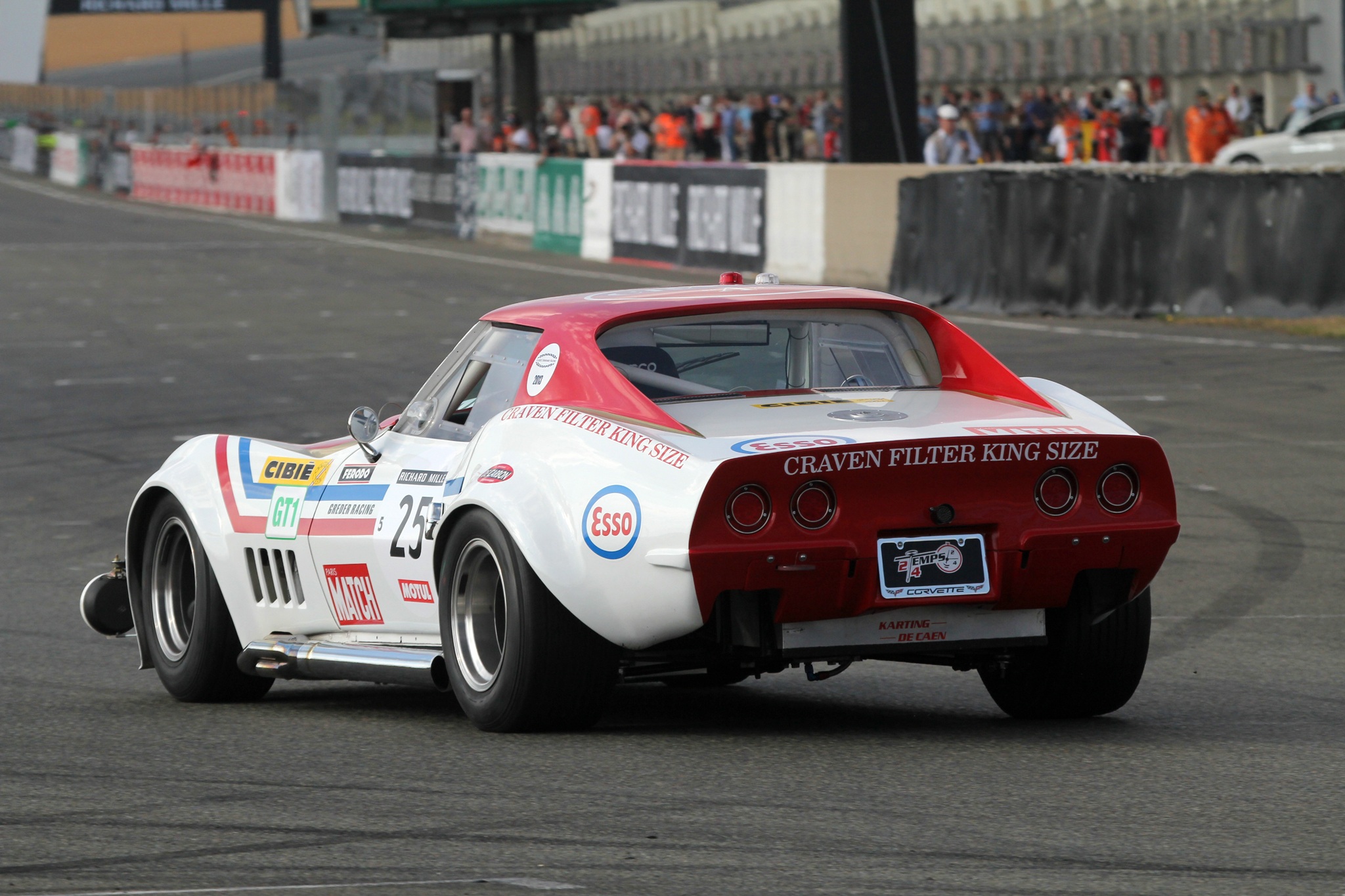 2014 Le Mans Classic-2