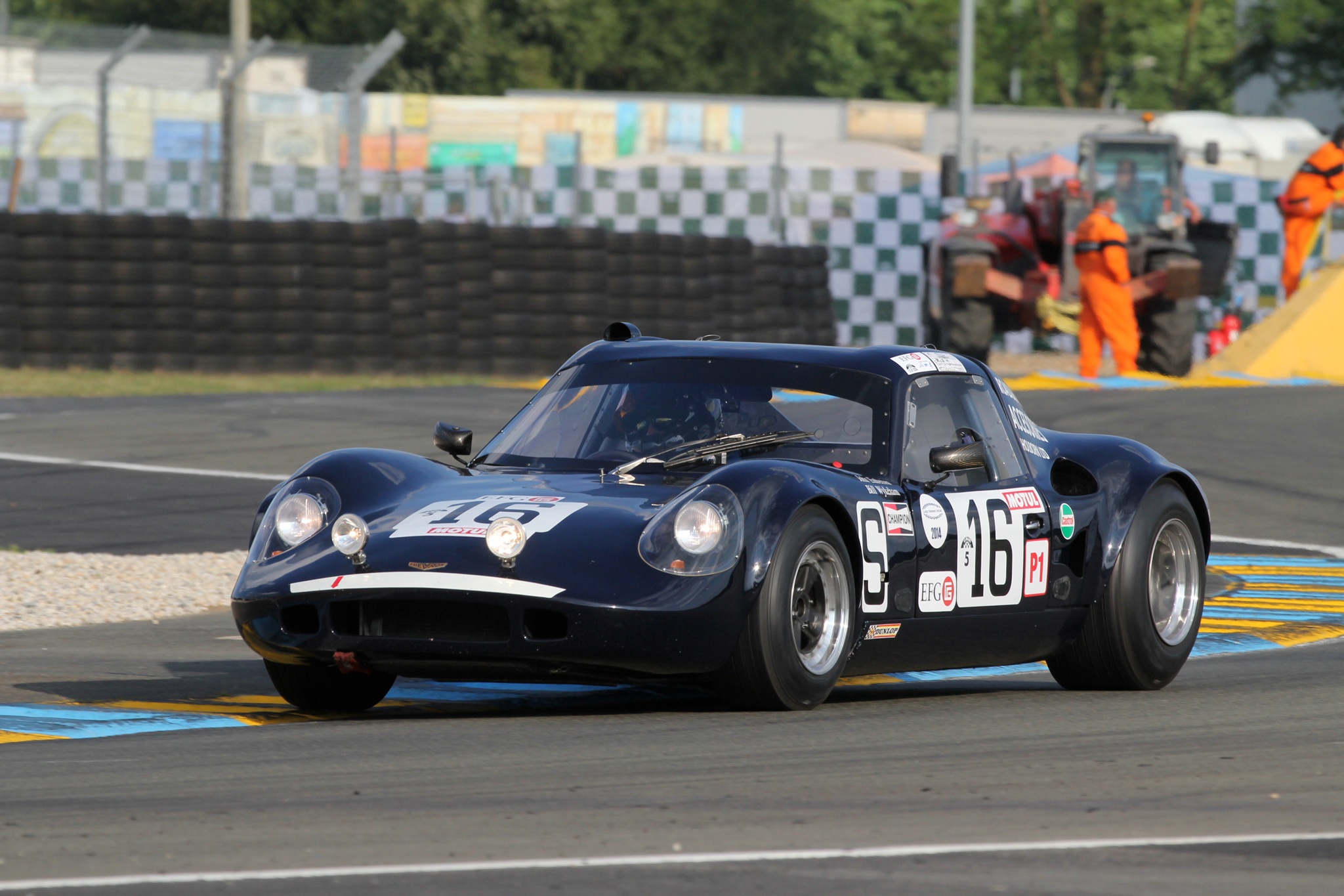 2014 Le Mans Classic-2