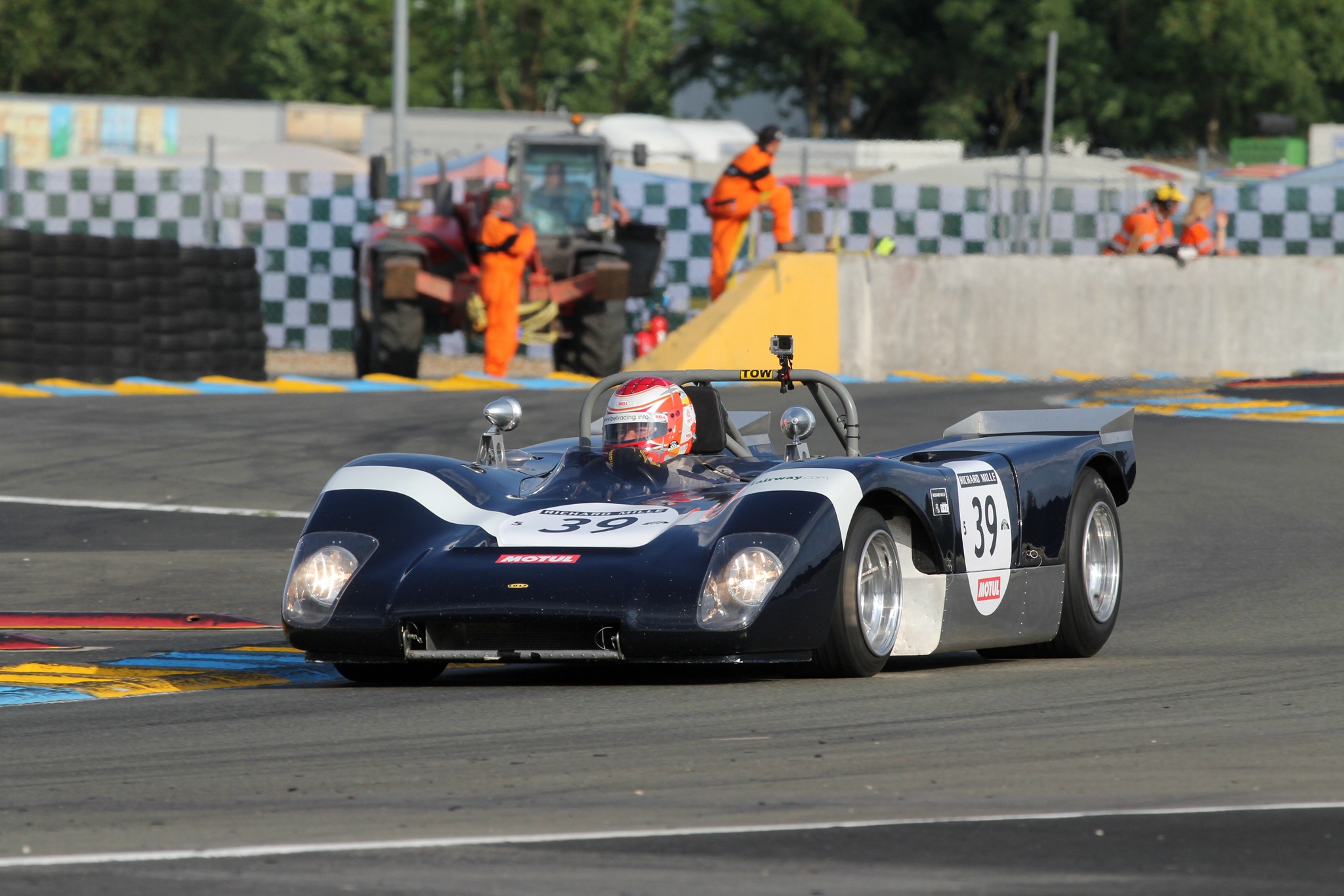 2014 Le Mans Classic-2