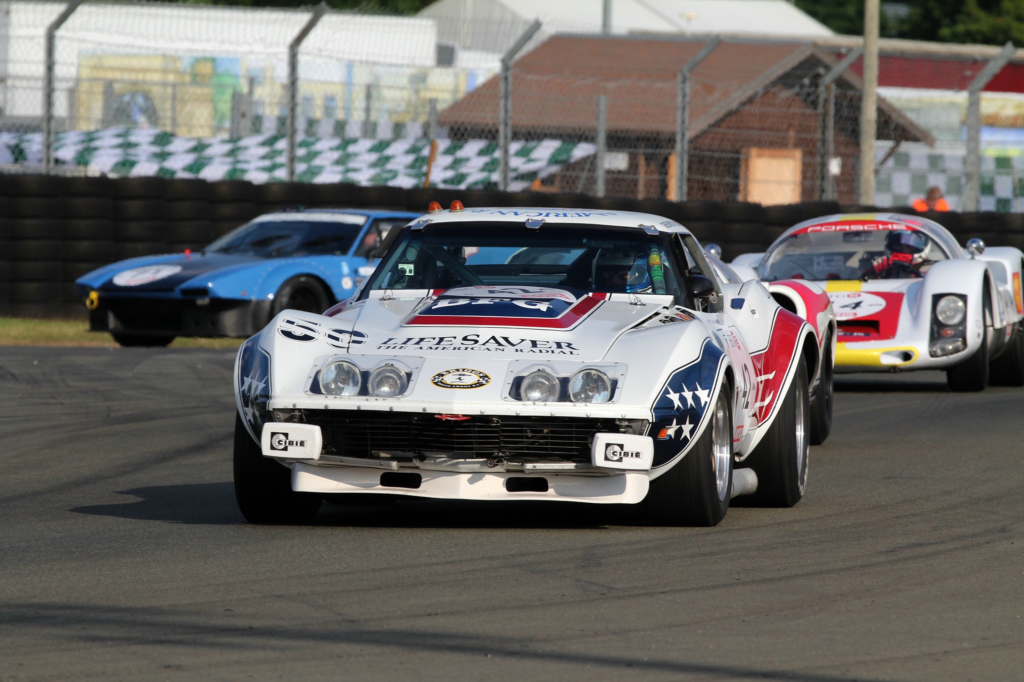 2014 Le Mans Classic-2