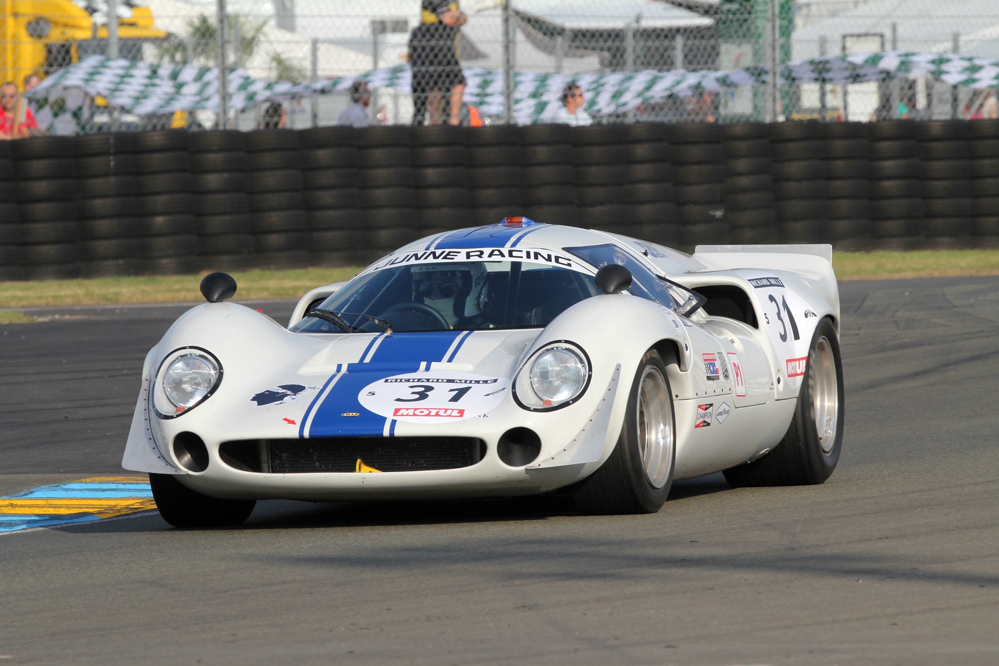 2014 Le Mans Classic-2