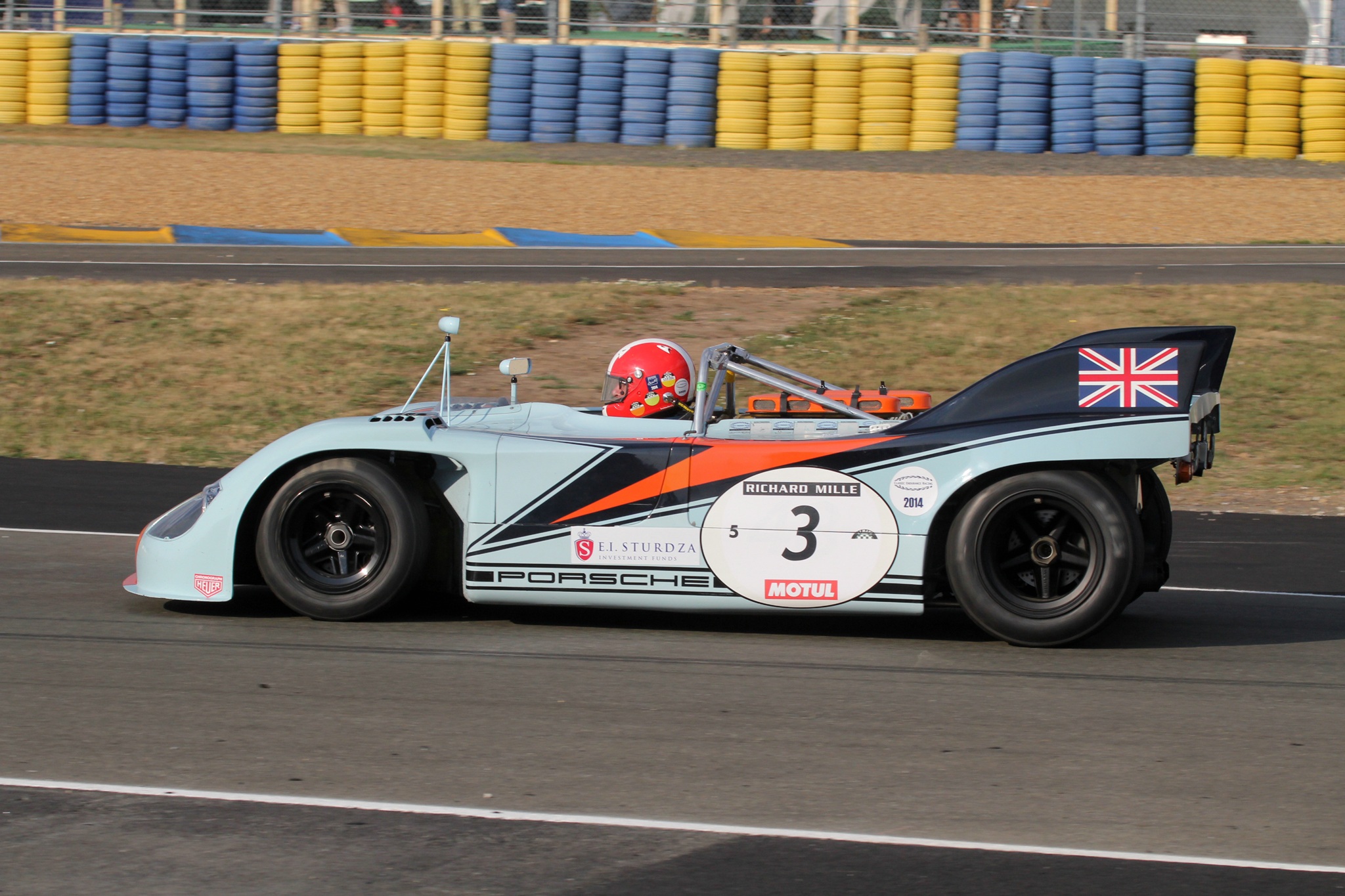 2014 Le Mans Classic-2