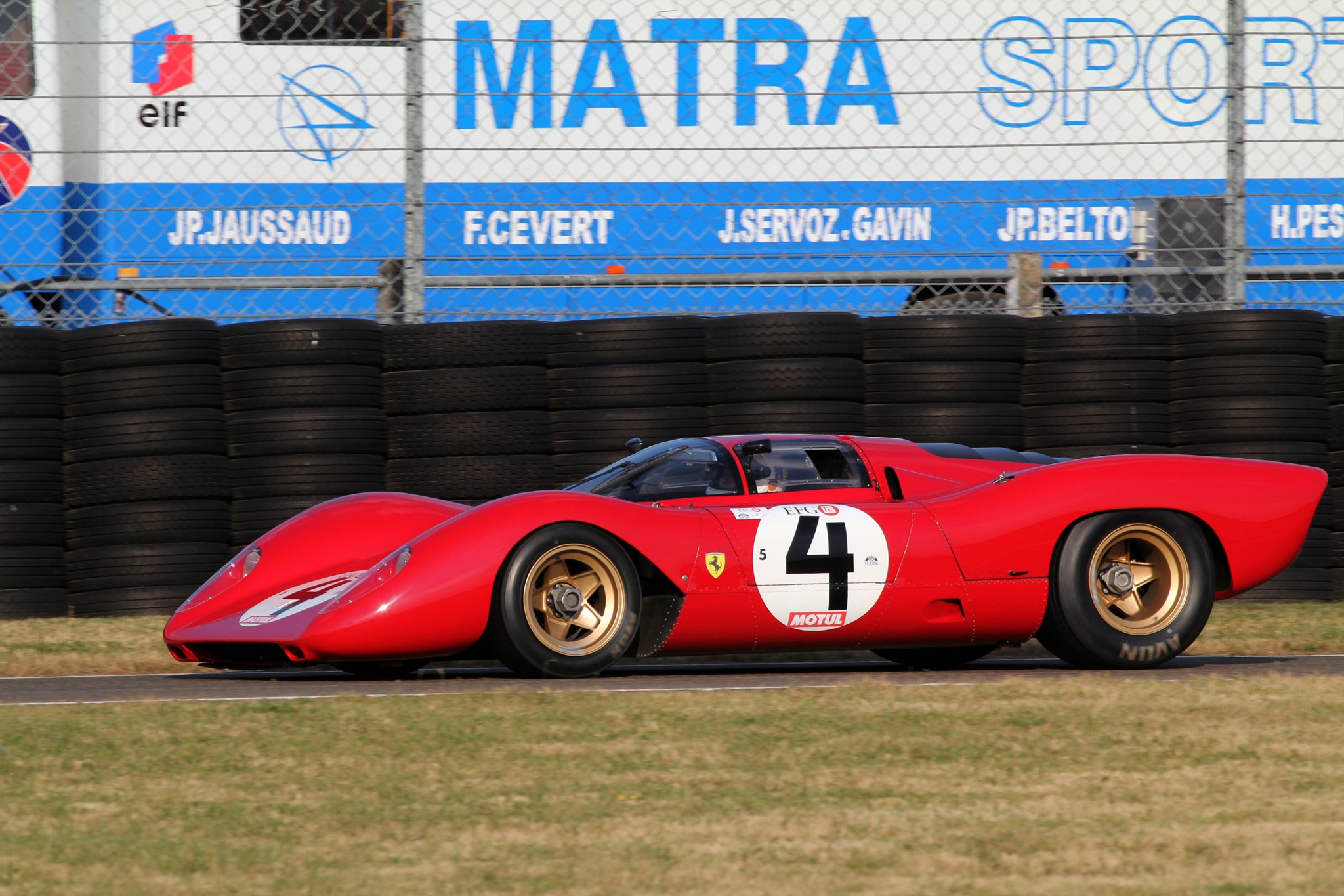 2014 Le Mans Classic-2