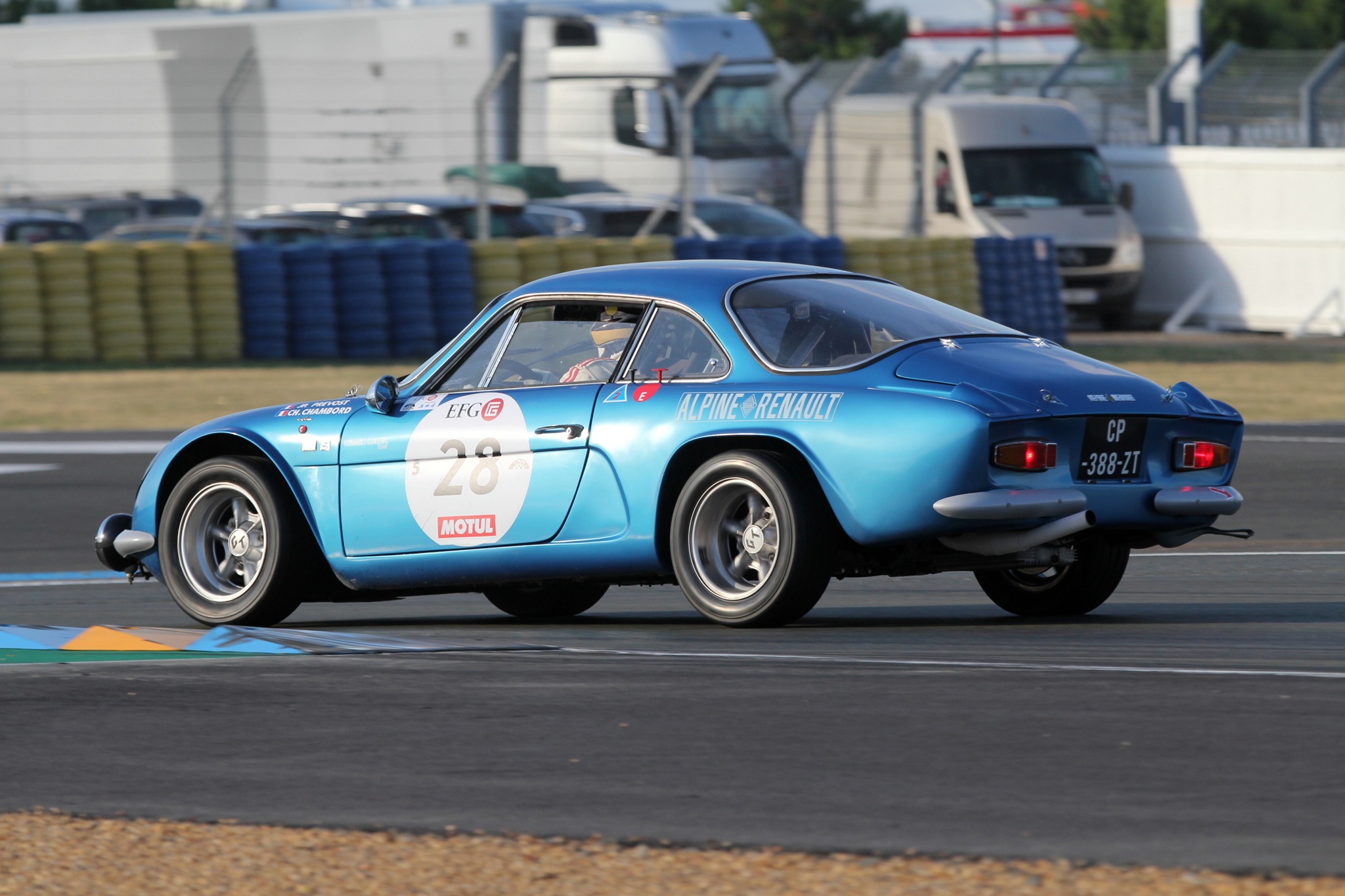 2014 Le Mans Classic-2