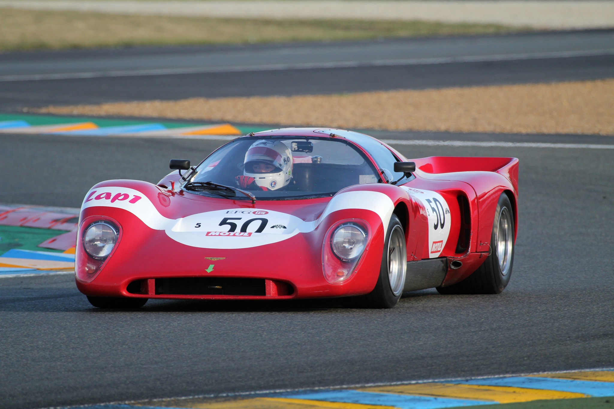 2014 Le Mans Classic-2