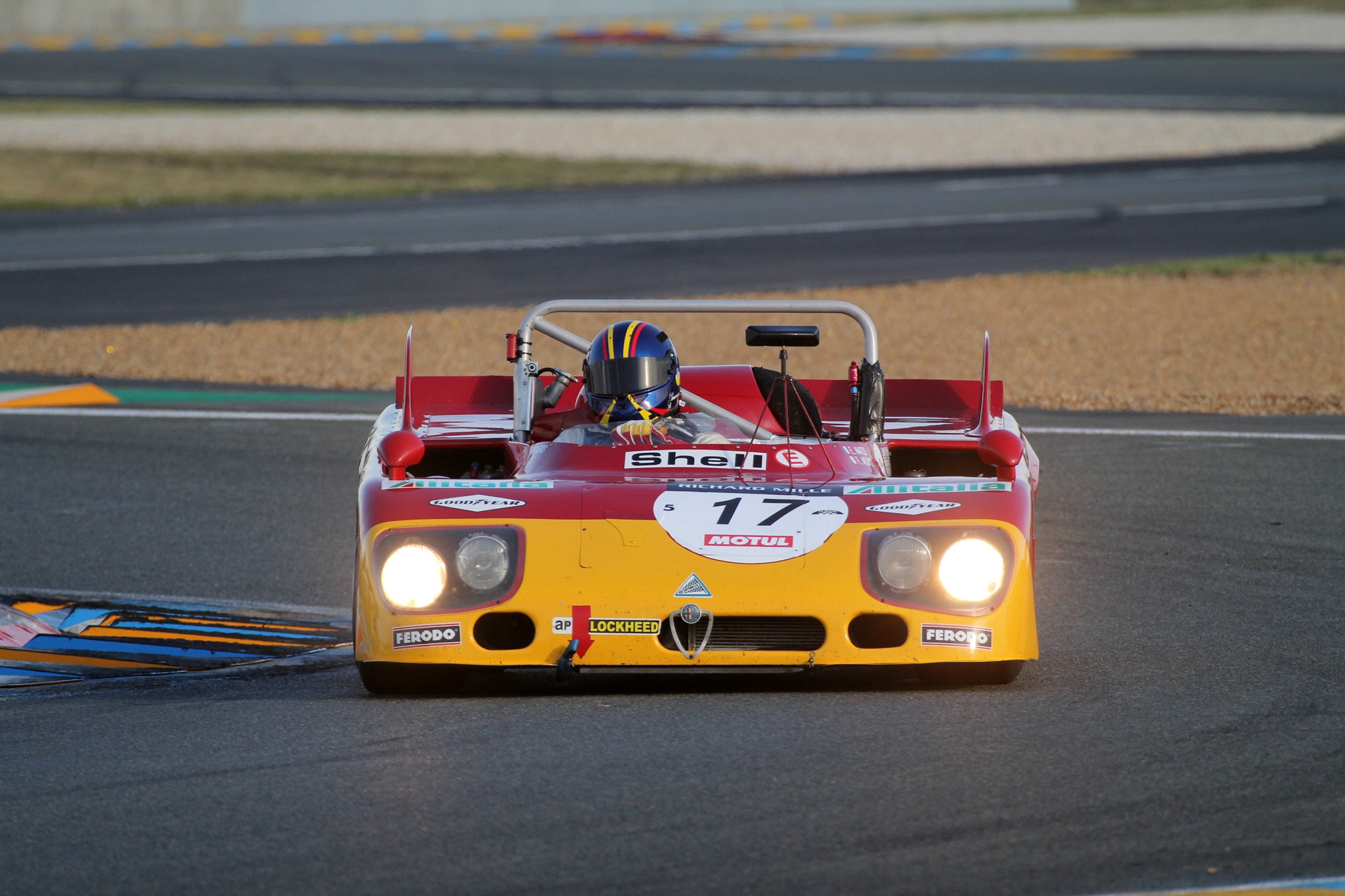 2014 Le Mans Classic-2