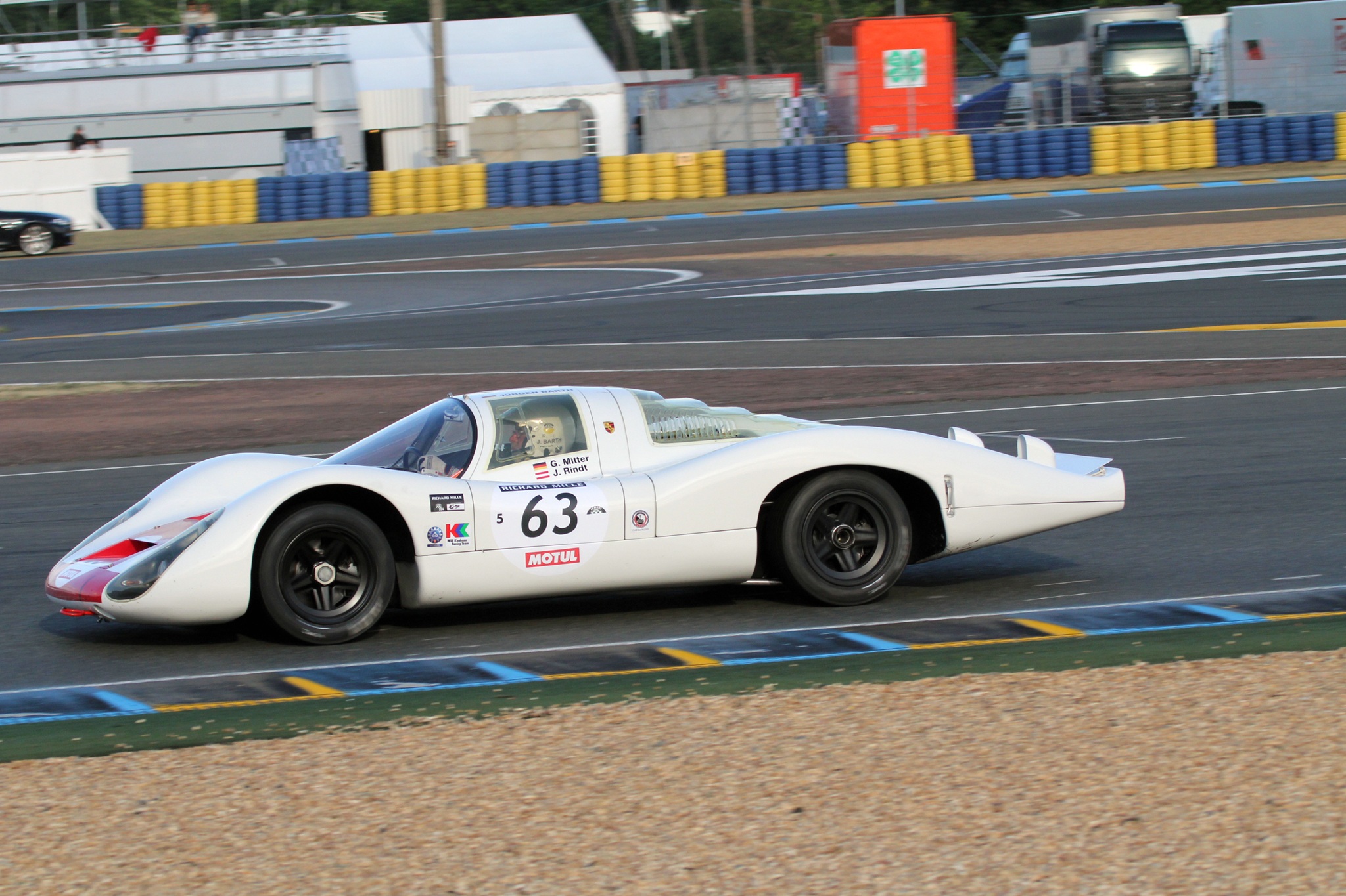 2014 Le Mans Classic-2